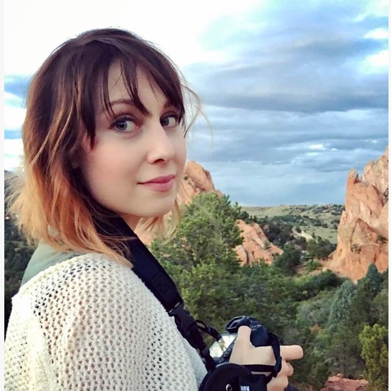 Photo of Megan Moran