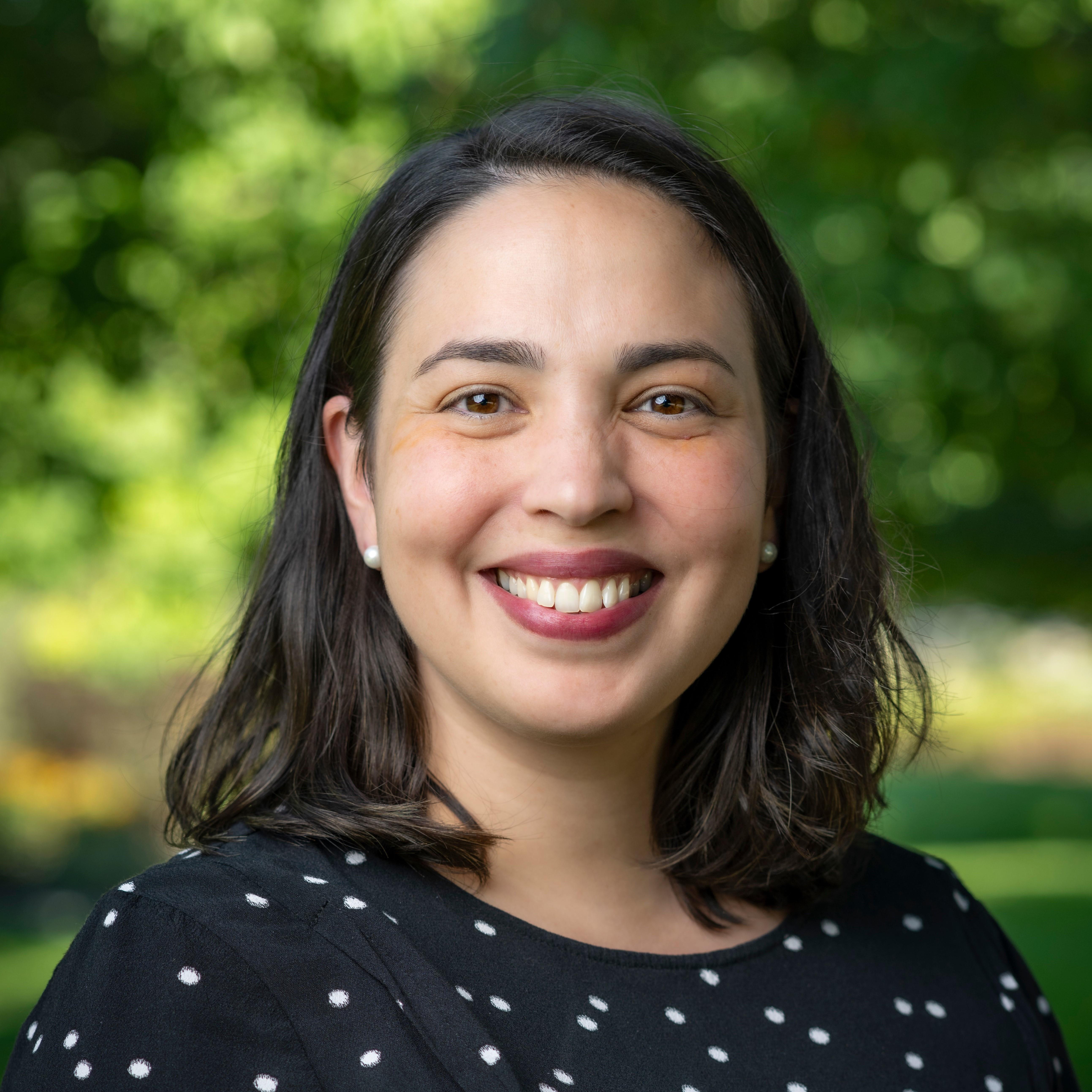 Photo of Ana Clara Bobadilla