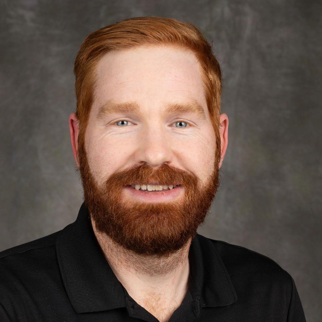 Photo of John Rieman