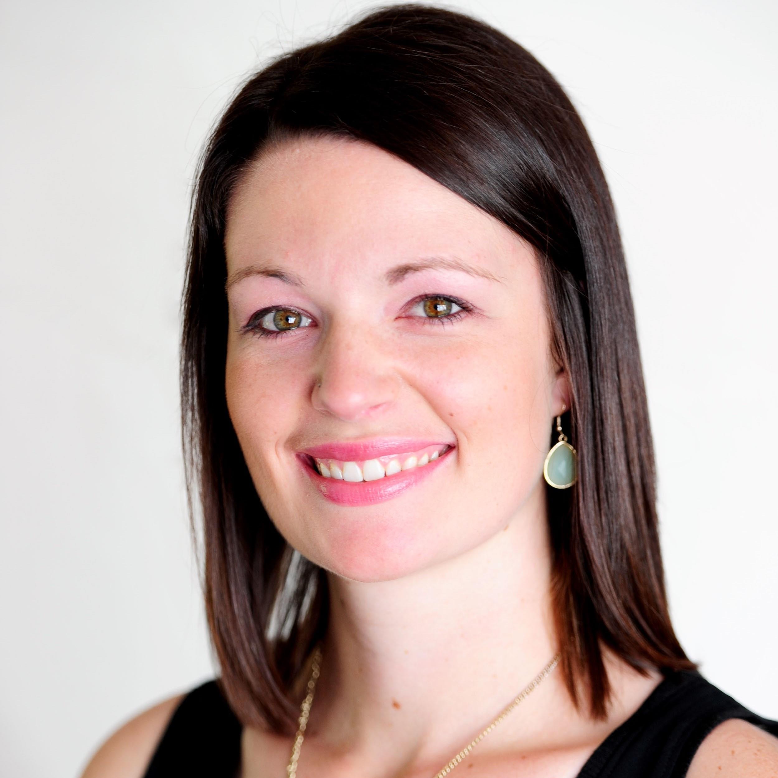 Photo of Amanda Woerman
