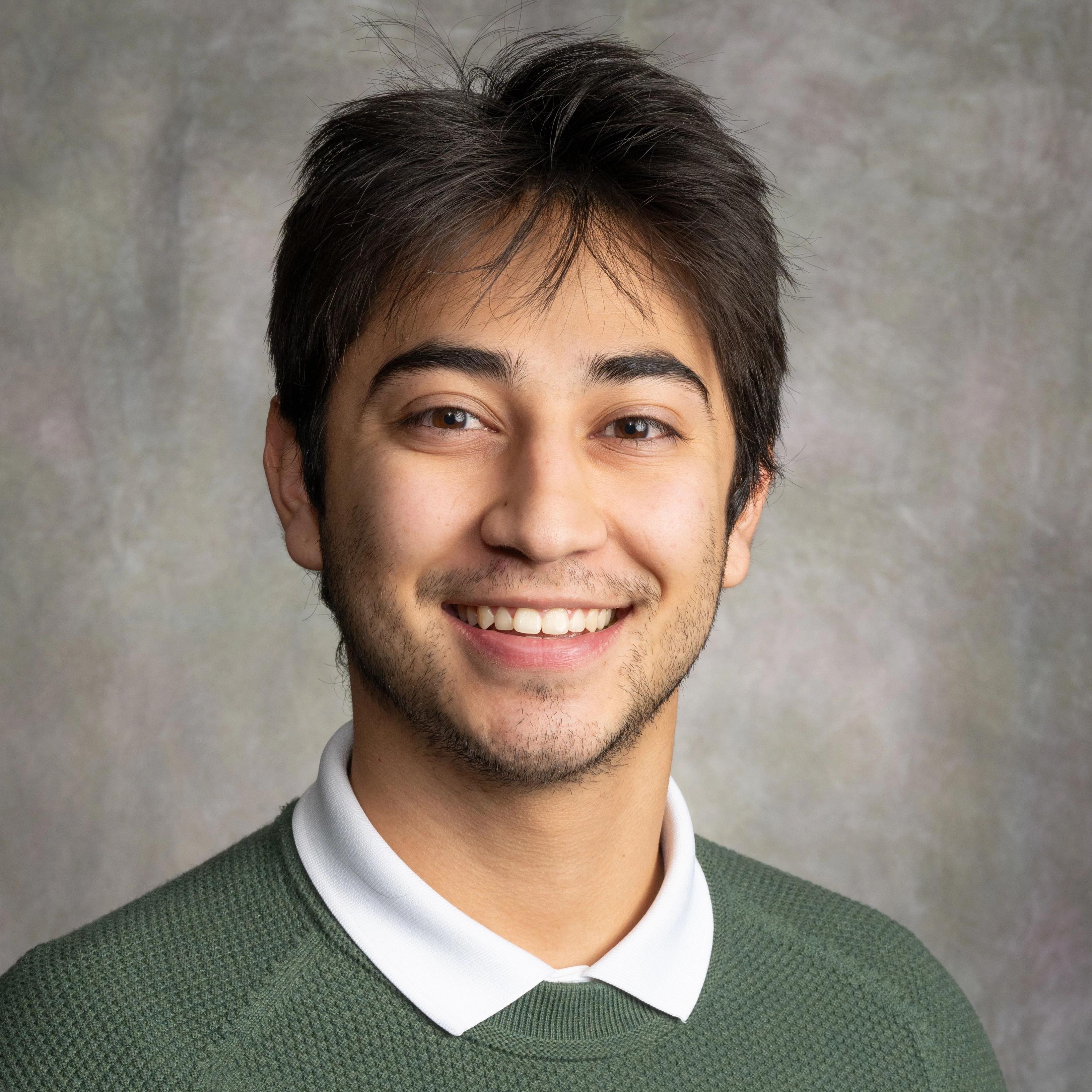 Photo of Antonio Herrera
