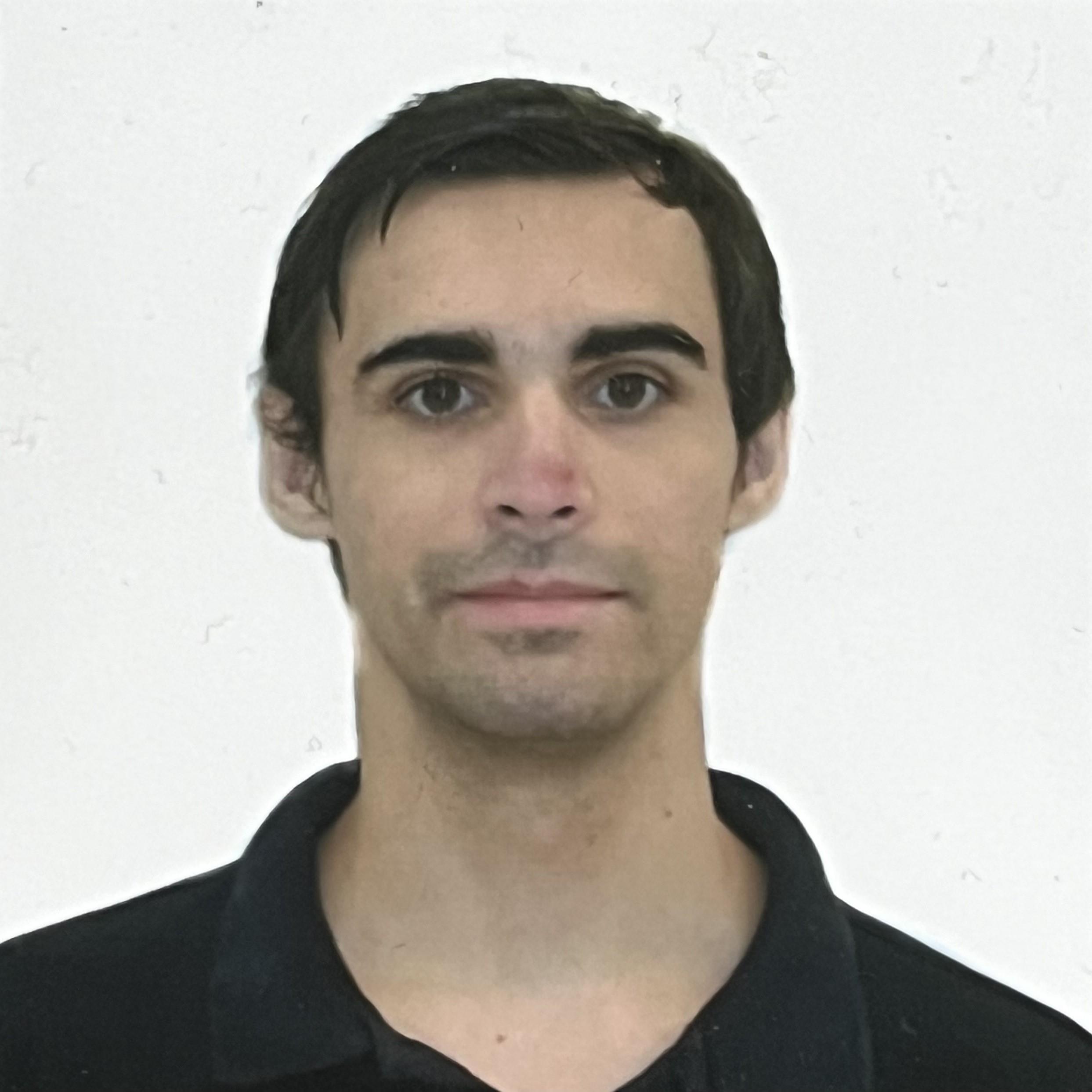 Photo of Brendan Dosenbach