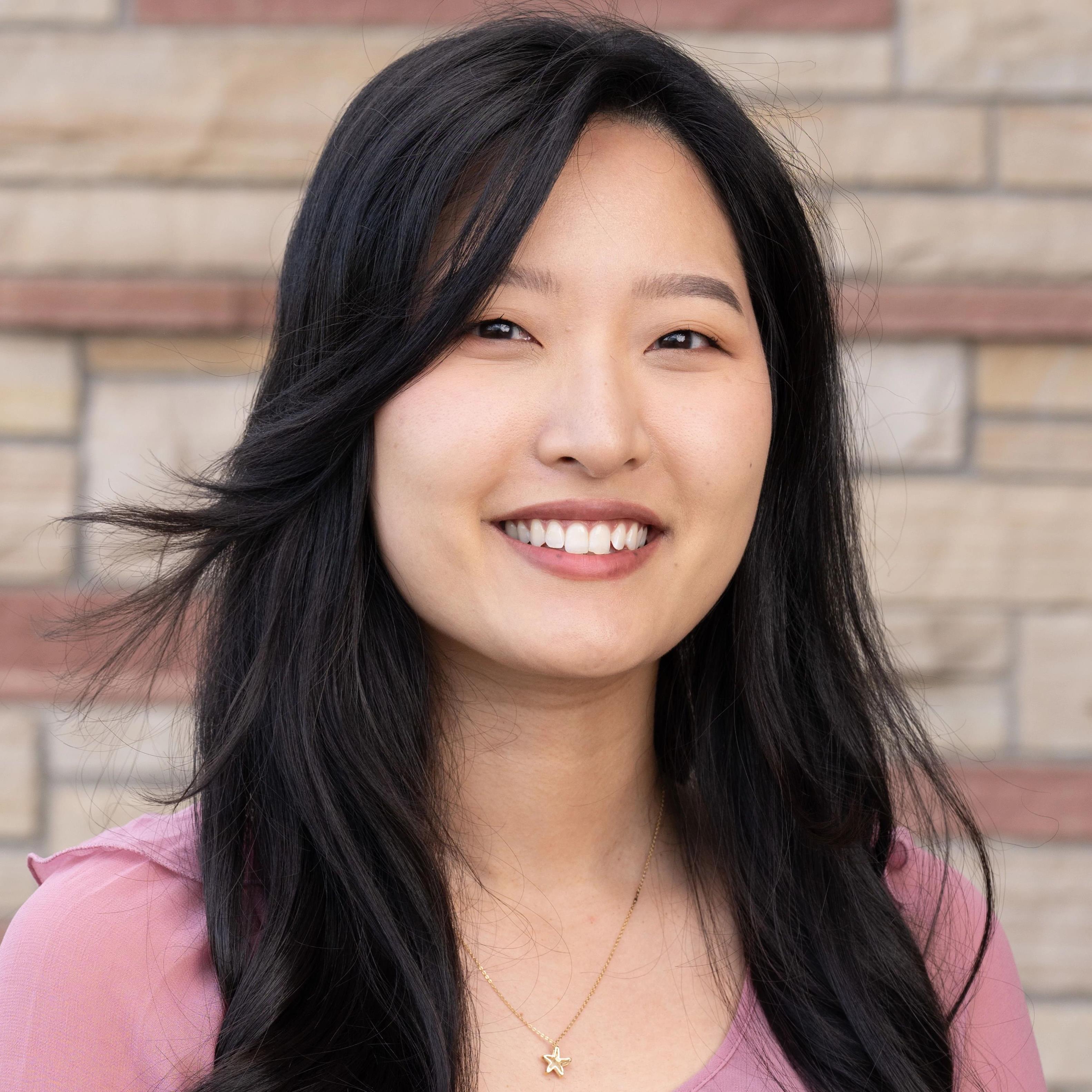 Photo of Angela Yoon