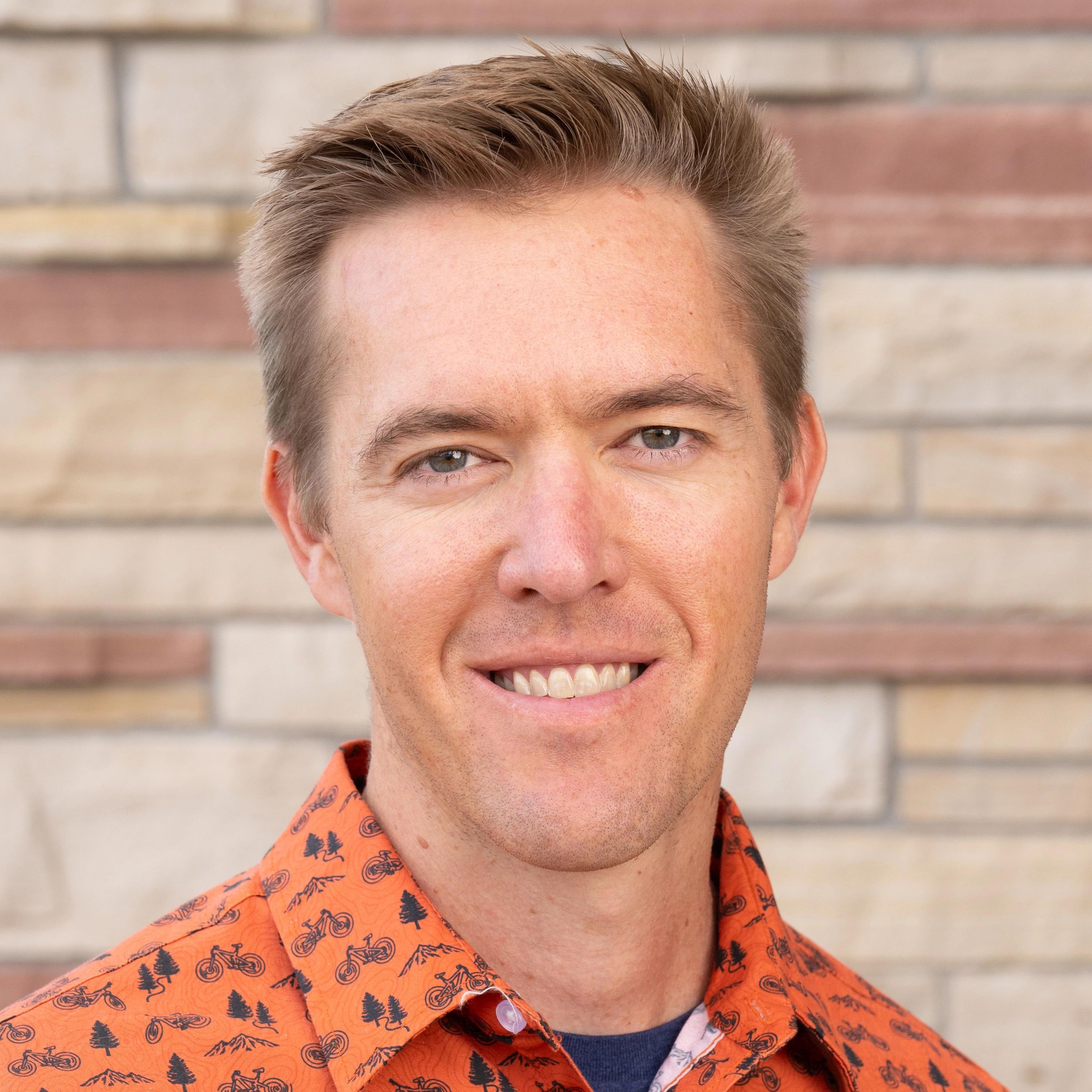 Photo of Kyle German