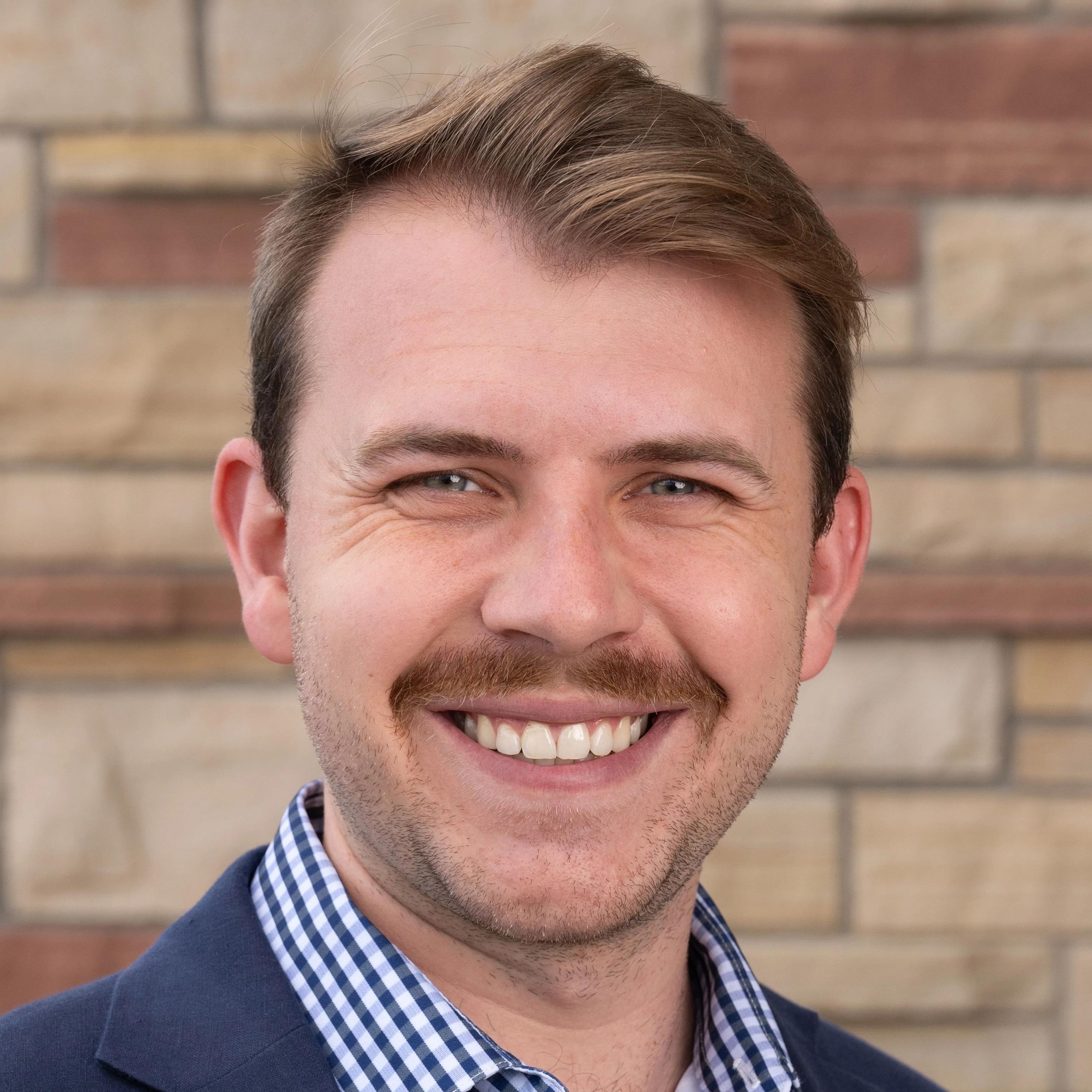 Photo of Kevin Gooch