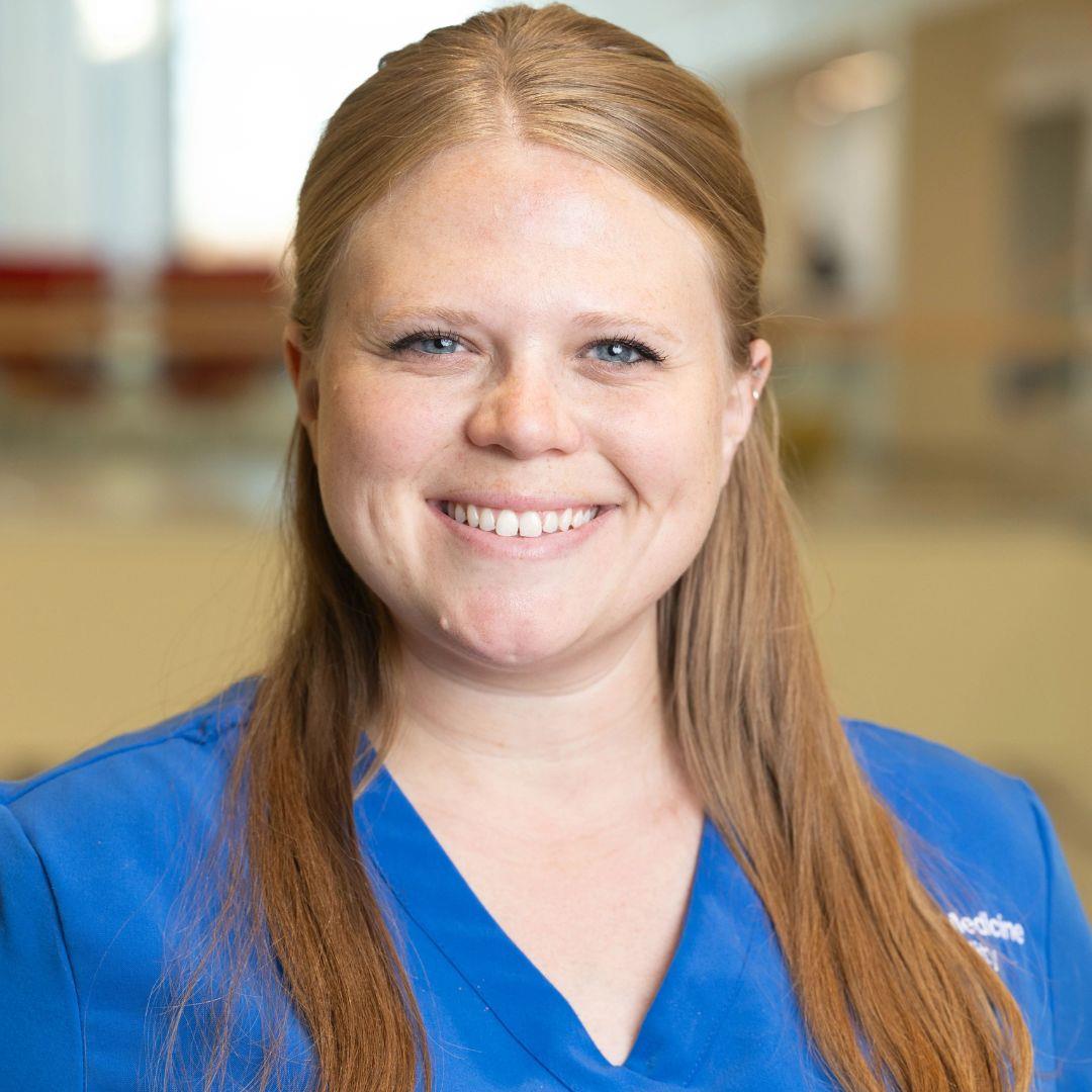 Photo of Kacie Kempkes