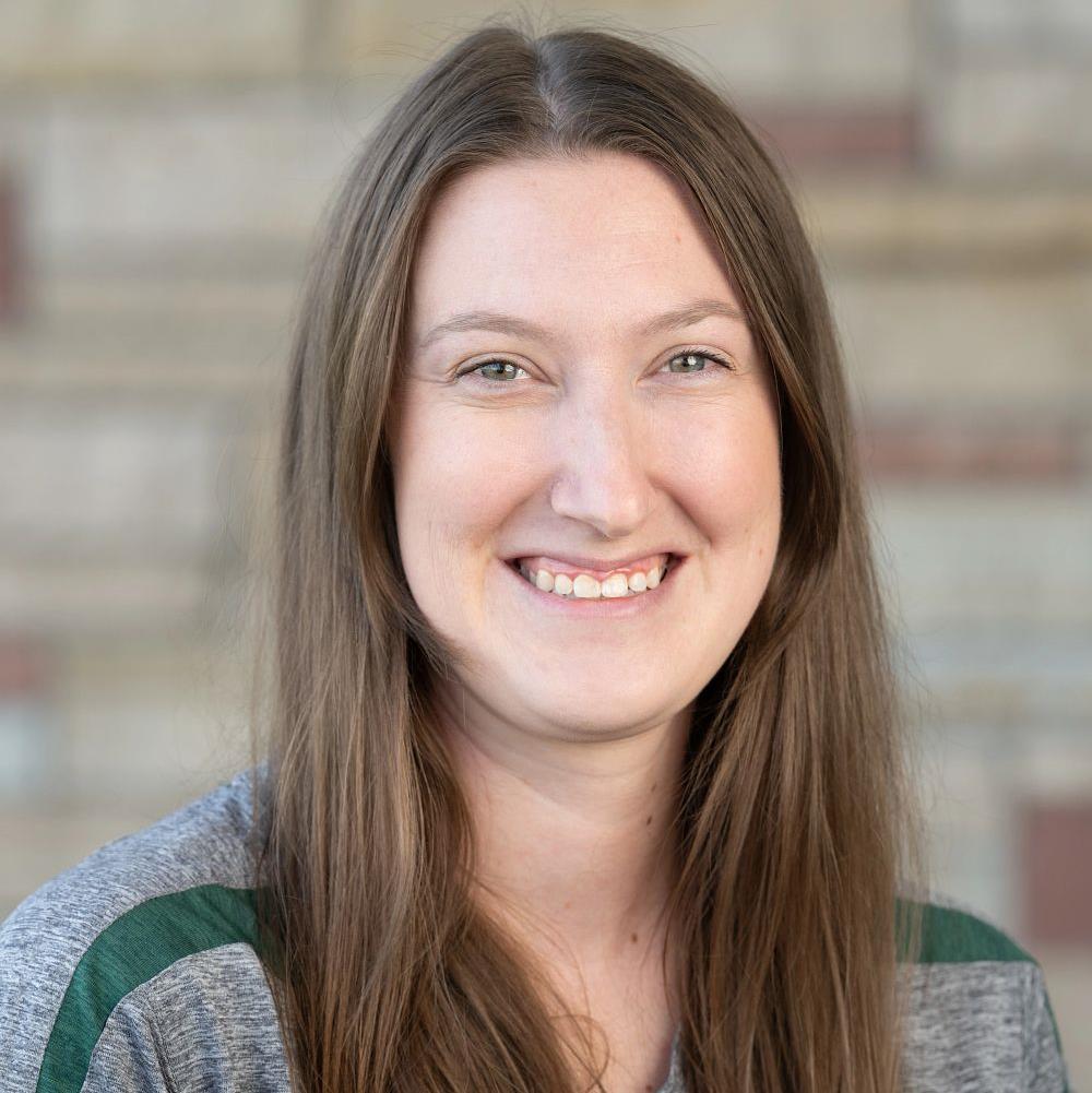 Photo of Amanda Fischer