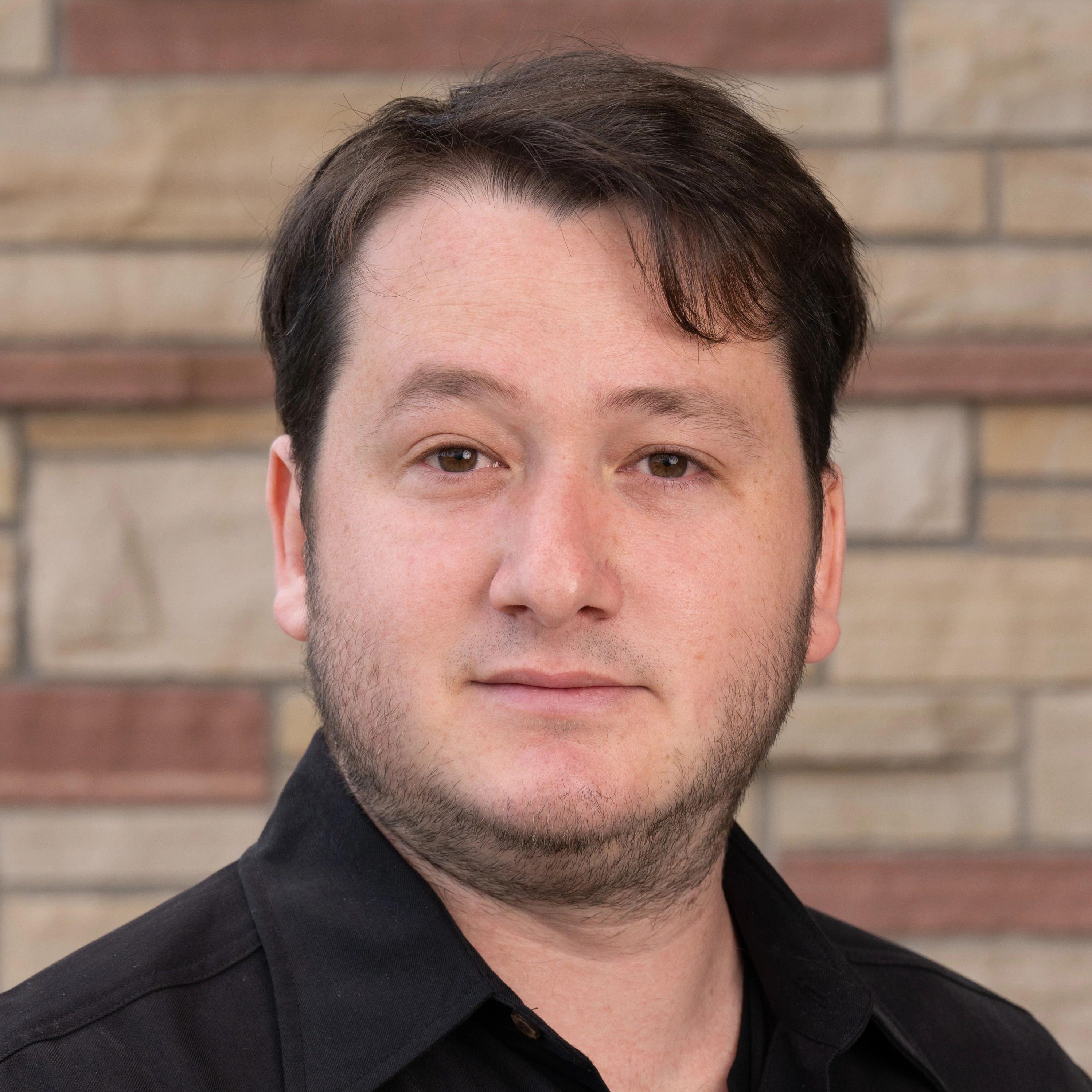 Photo of Patricio Razquin