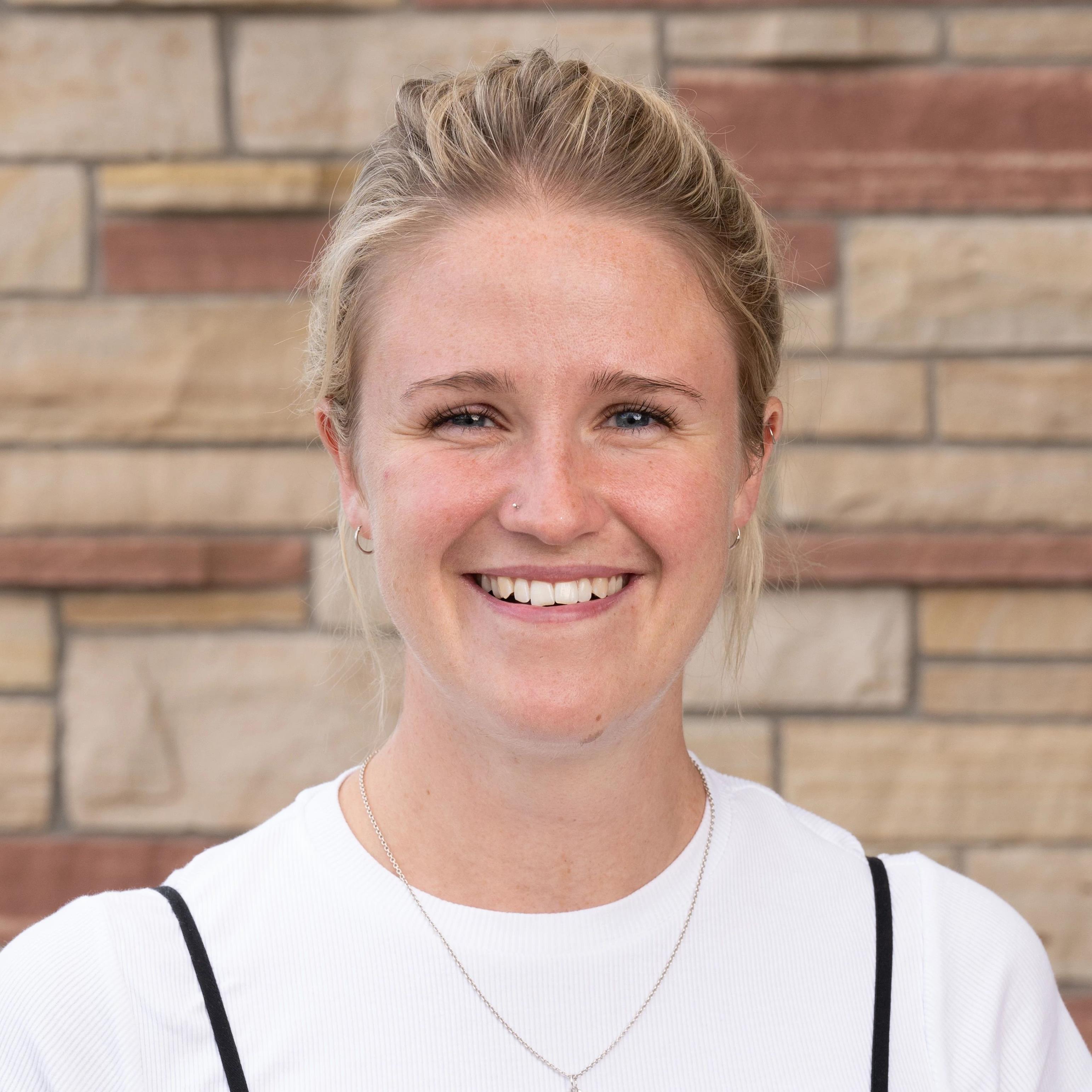 Photo of Keana McCosh