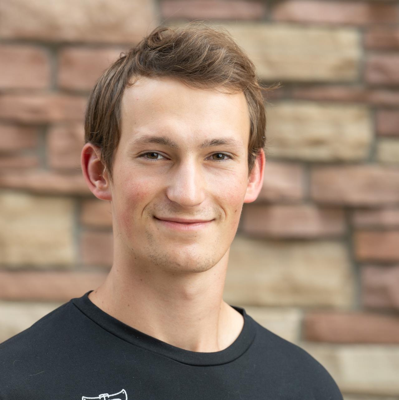 Photo of Alex Stigall