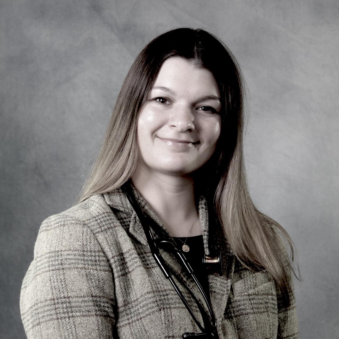 Photo of Anja Stadelmann