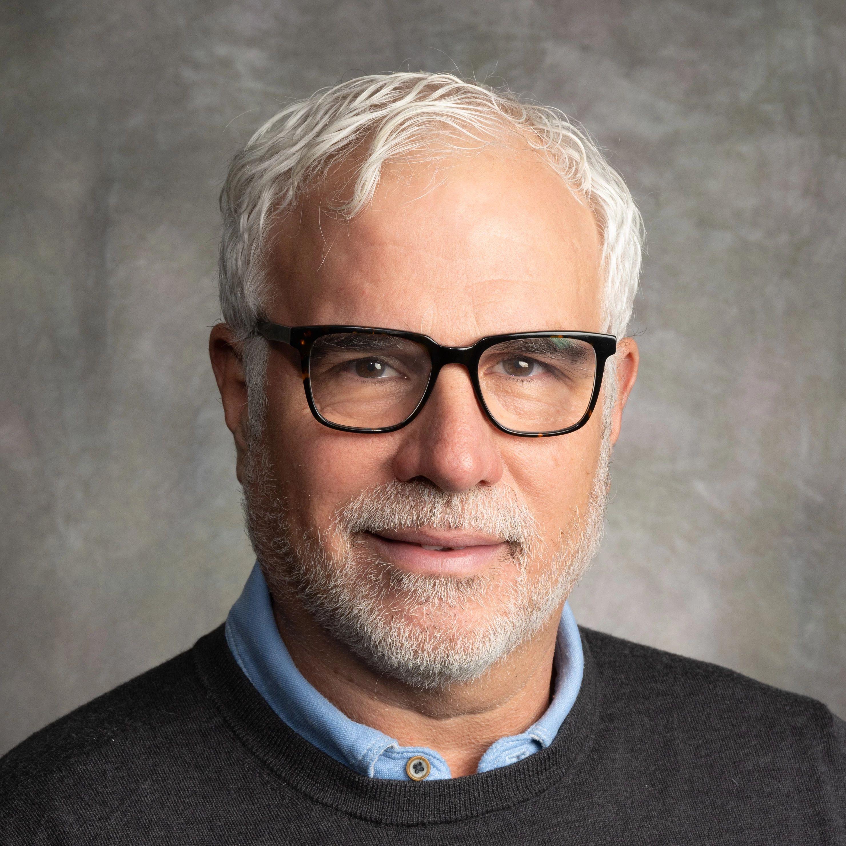 Photo of James Morrisey