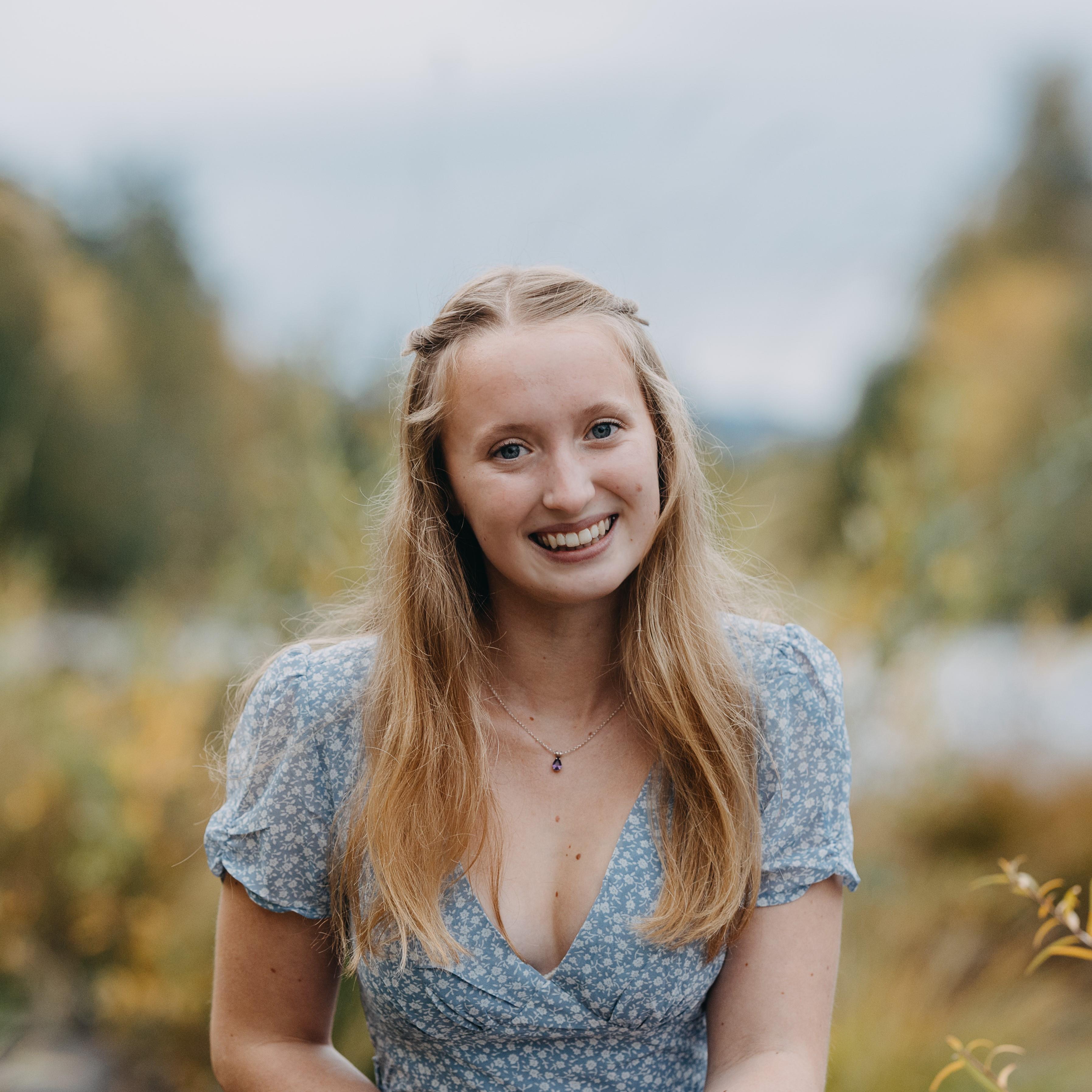 Photo of Madeleine D'Arcy