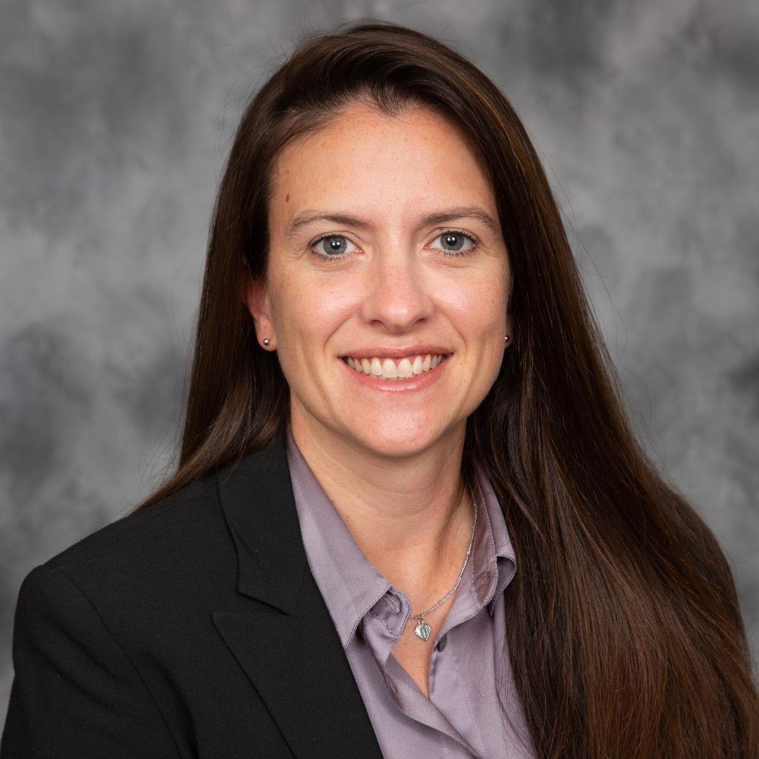 Photo of Jenny Sones