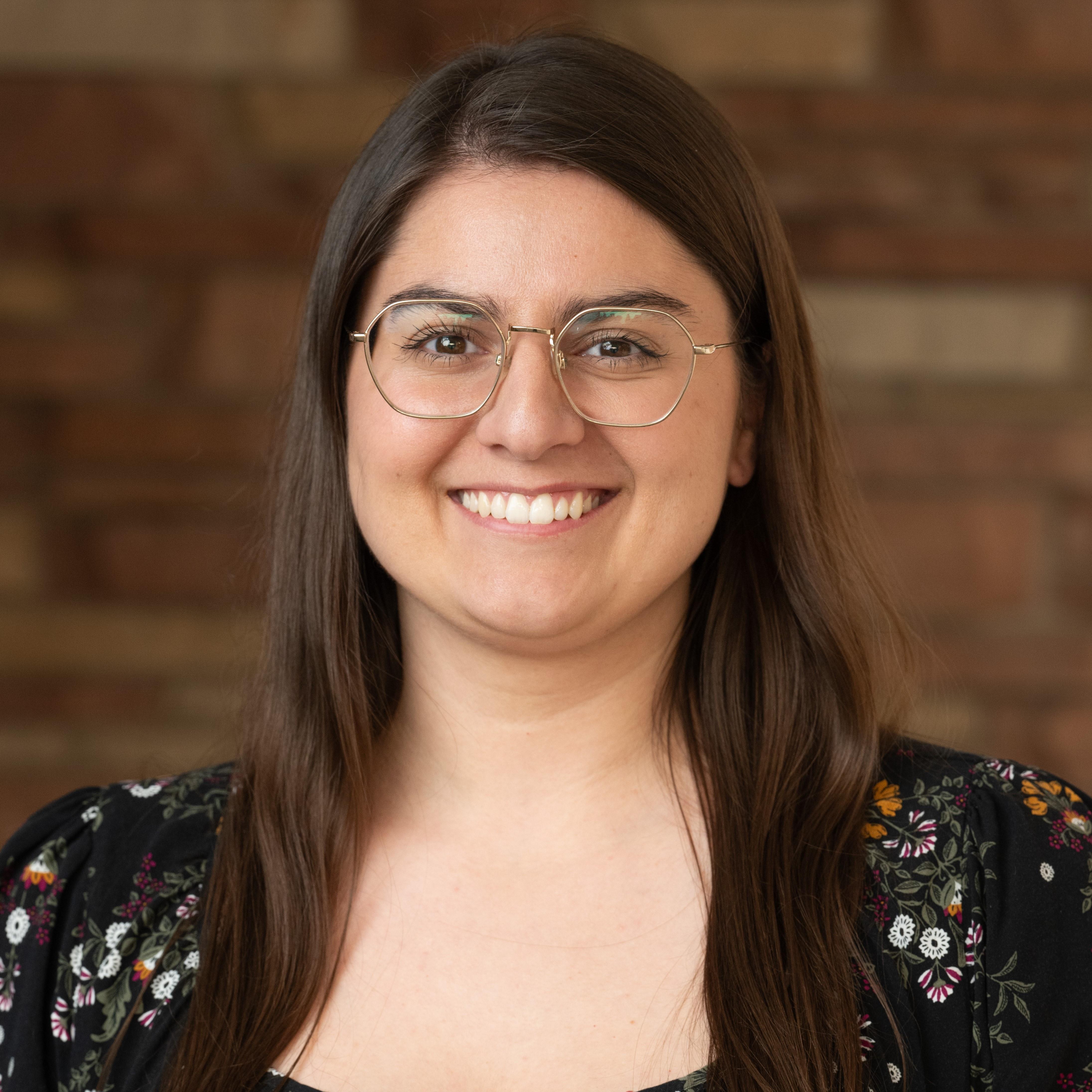 Photo of Christina Charles