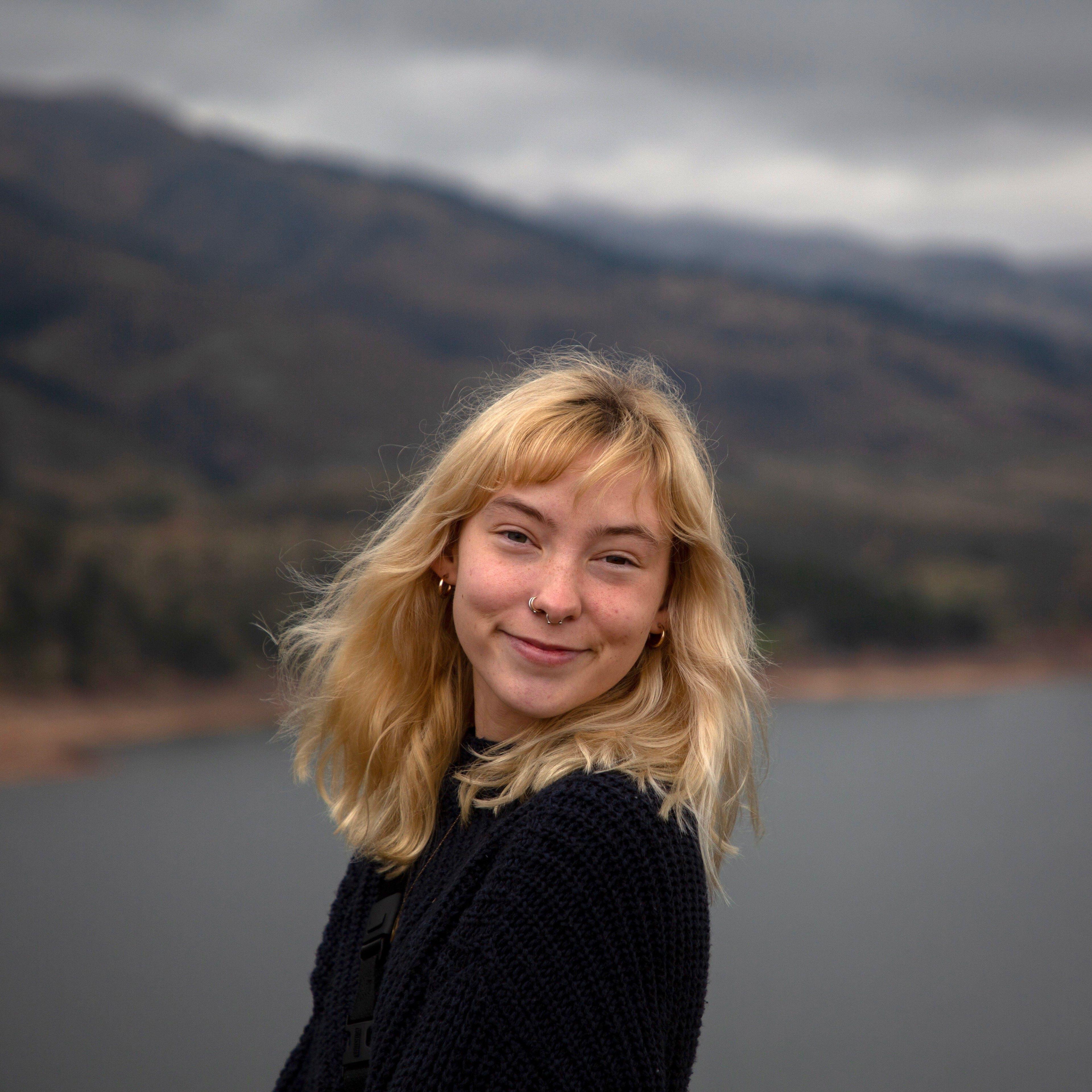 Photo of Zoe Atkinson