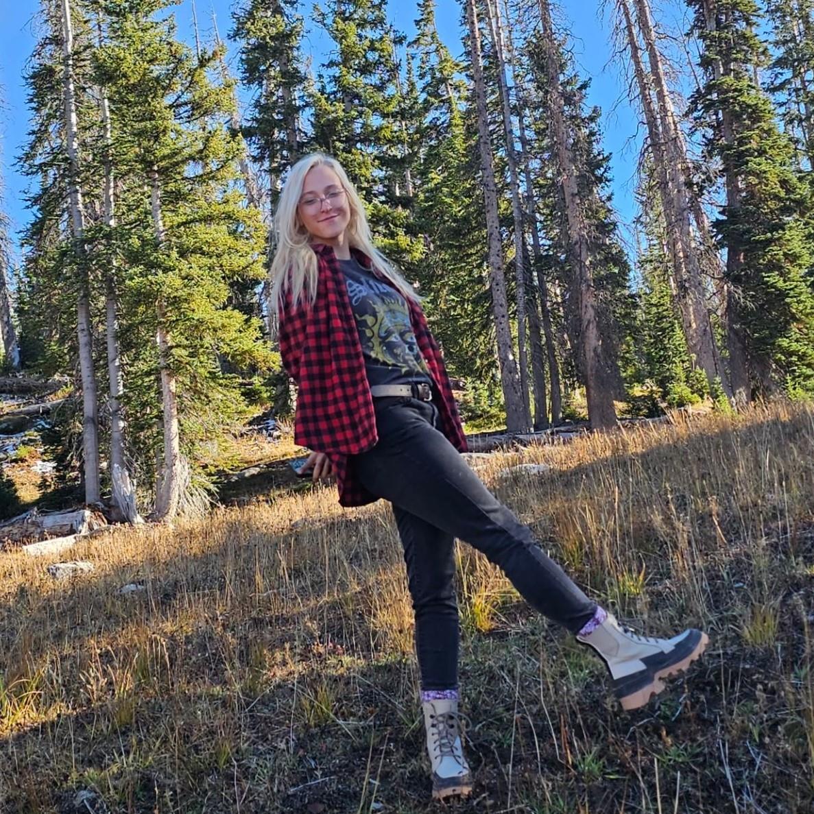 Photo of Jessica Gamble