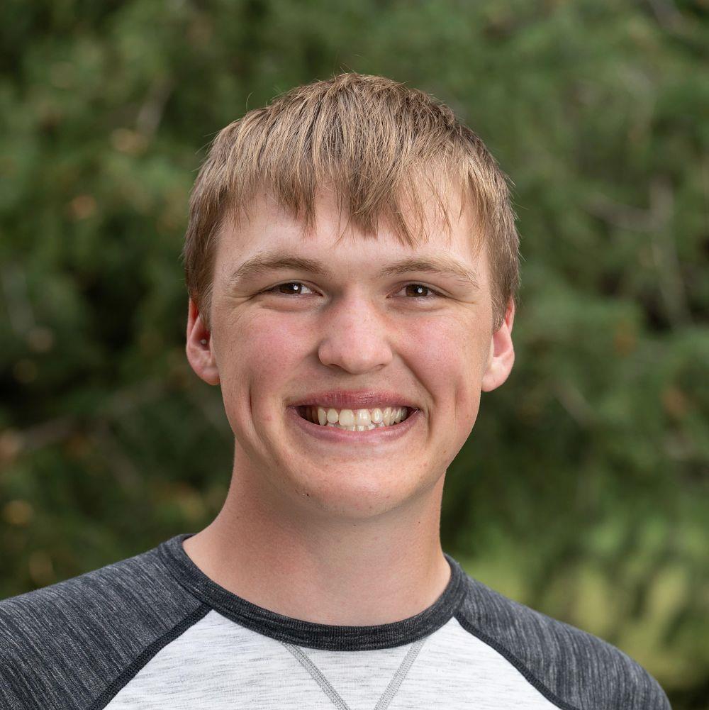 Photo of Daniel Dahlstrom