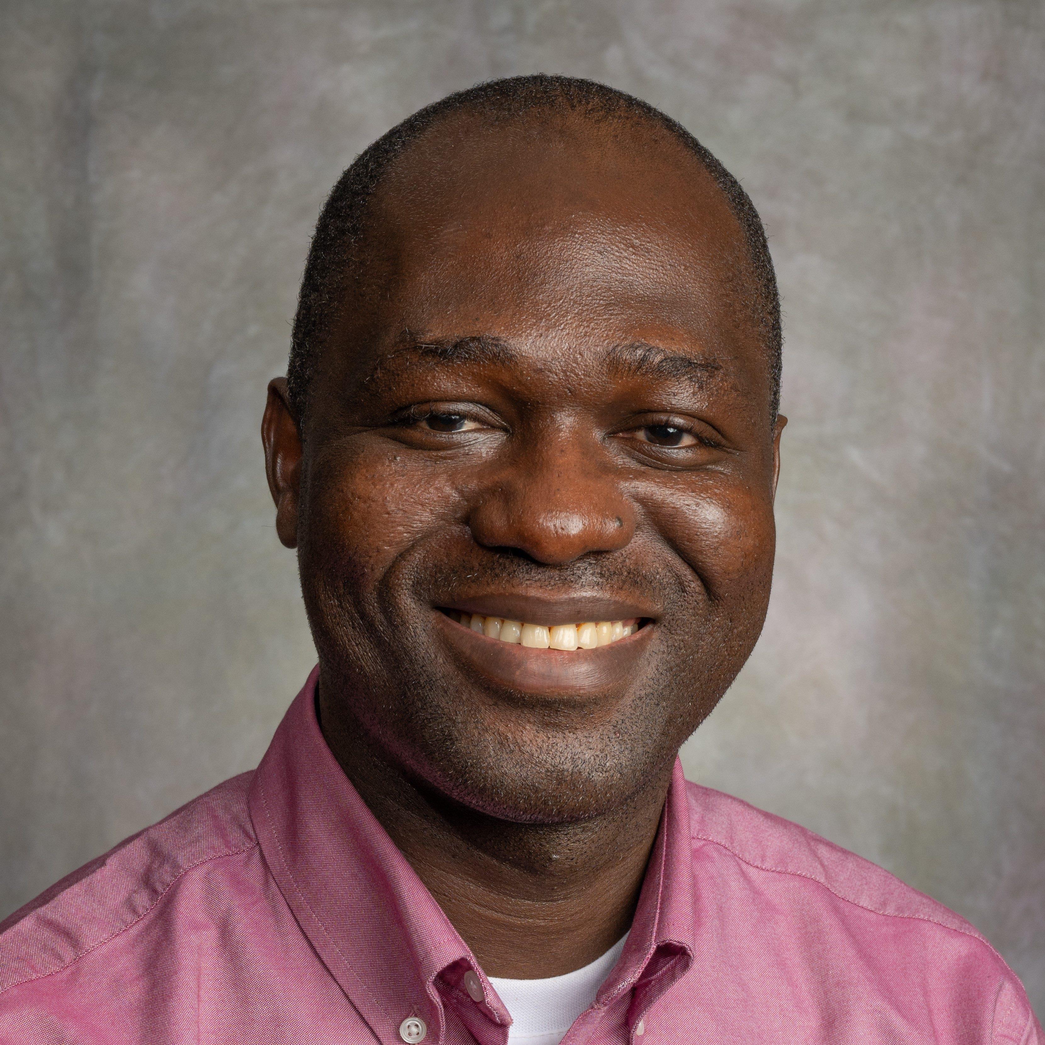 Photo of Eric Osei