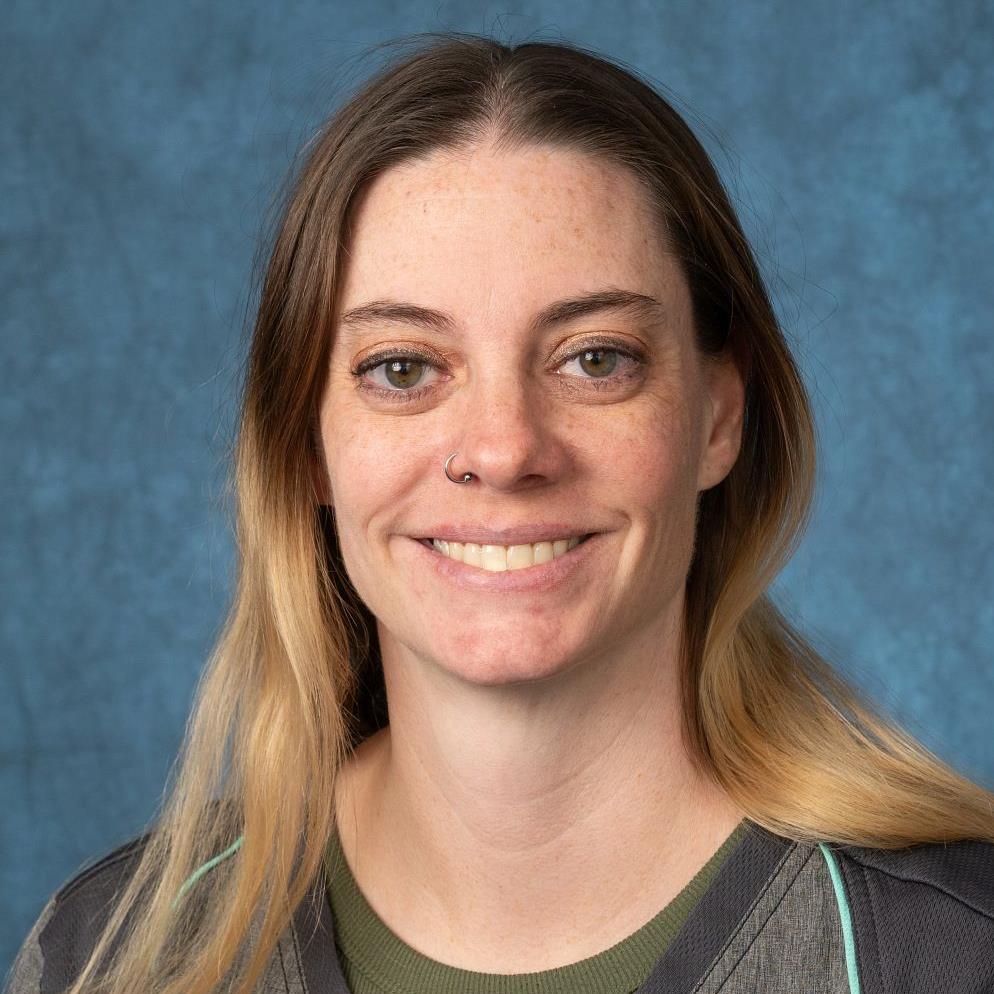 Photo of Alisha Watt