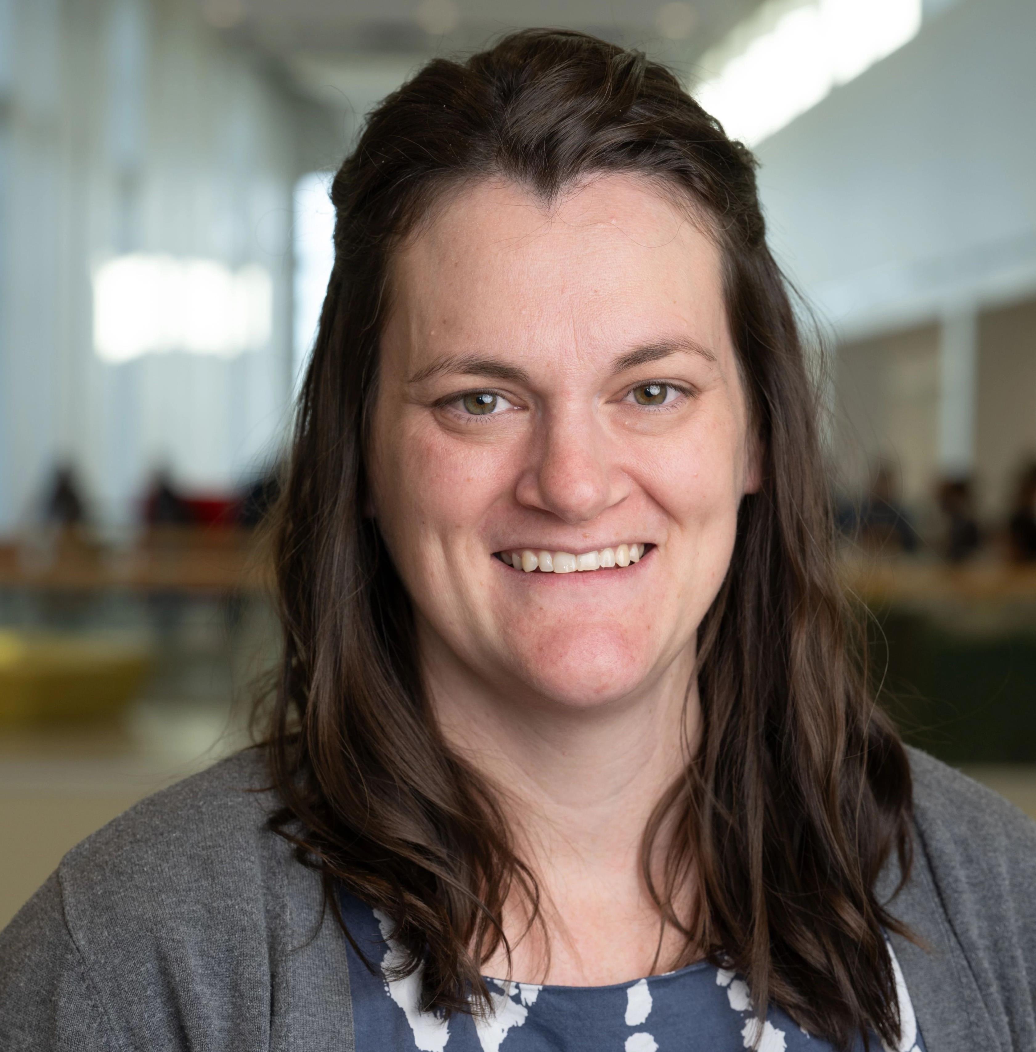 Photo of Natalie Kirk