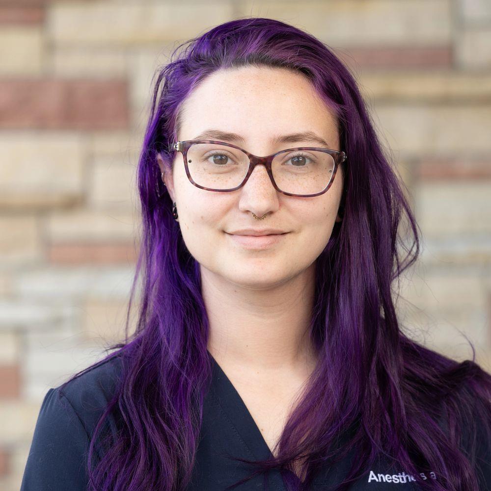 Photo of Samantha Weiss