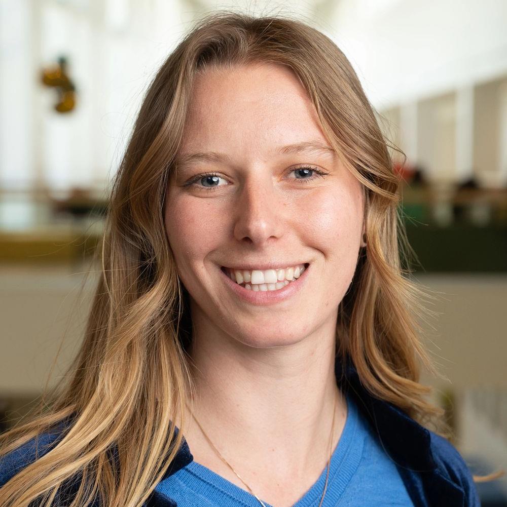 Photo of Mallory Smith