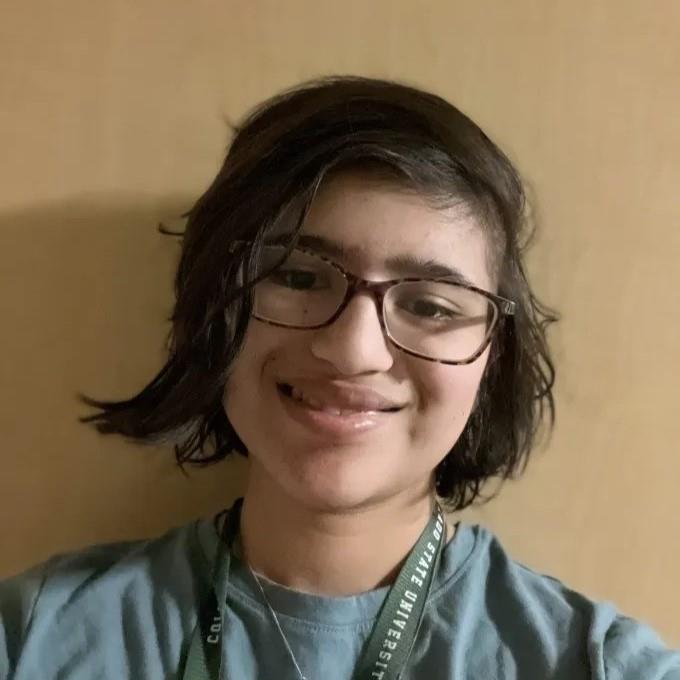 Photo of Avni Mirajkar