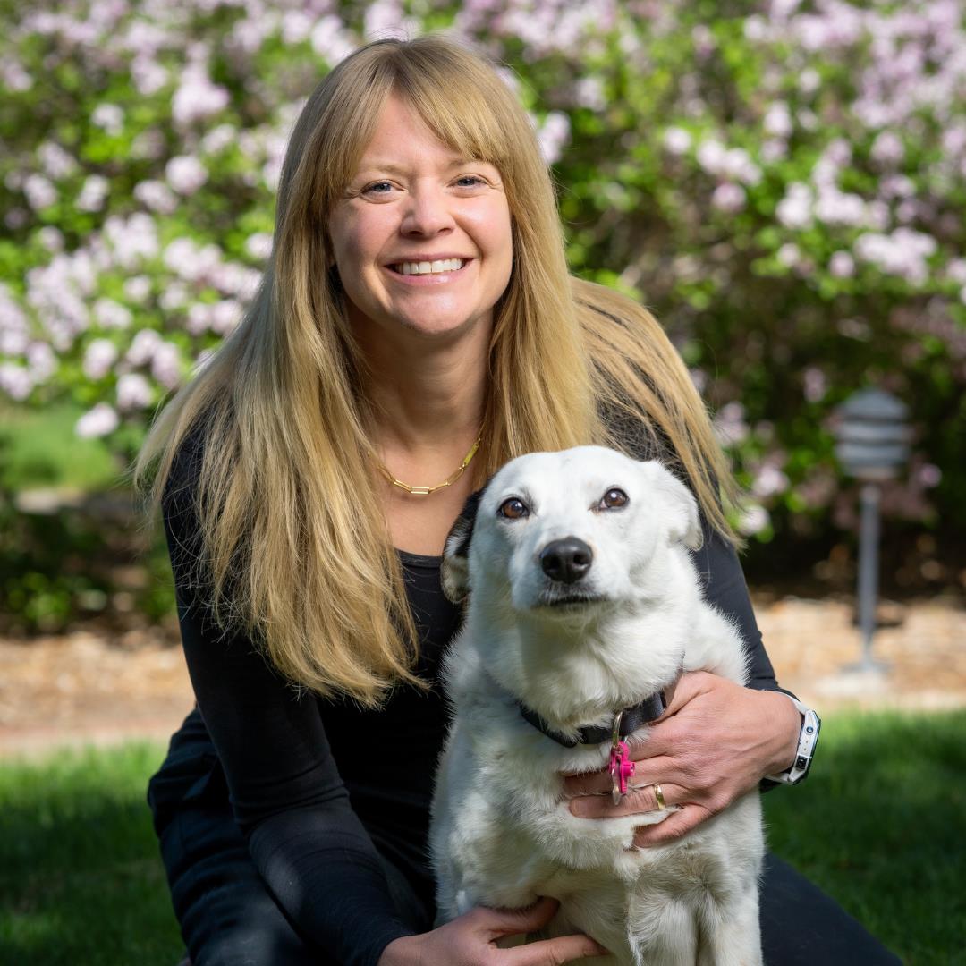 Photo of Stephanie Dalager