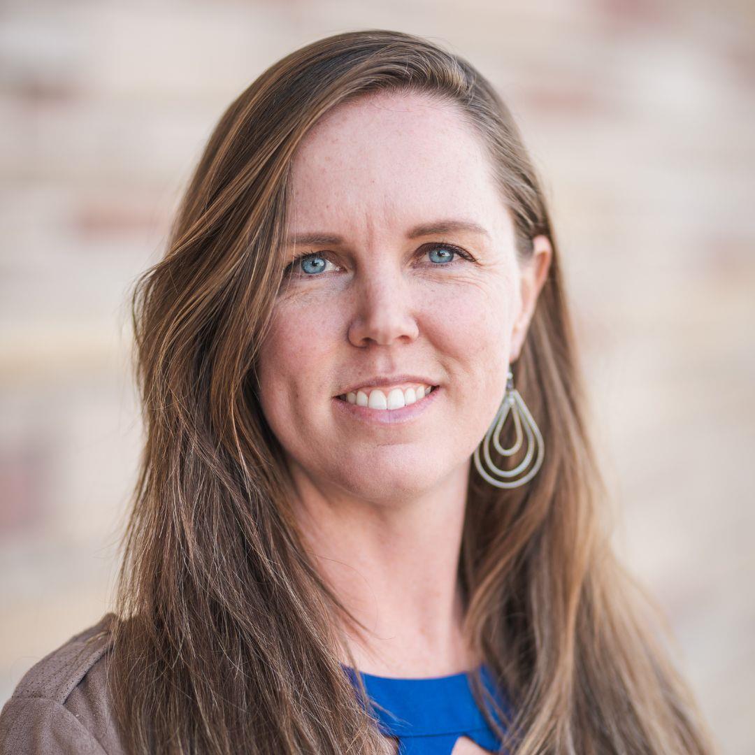 Photo of Ashley Brandt