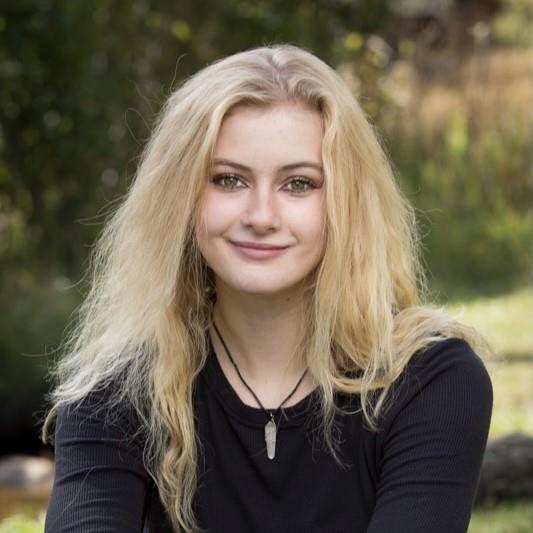 Photo of Sarah Goerold