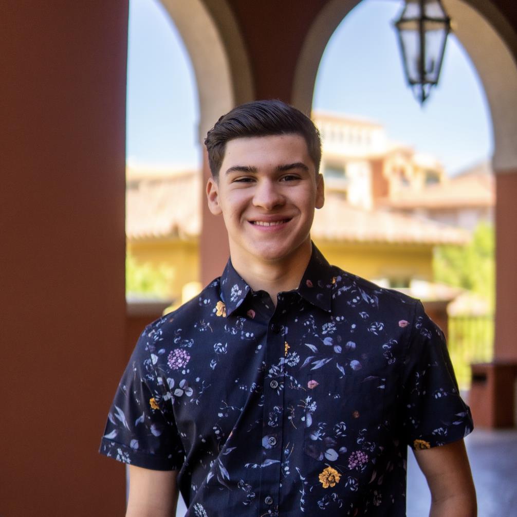 Photo of Tyler Grossi