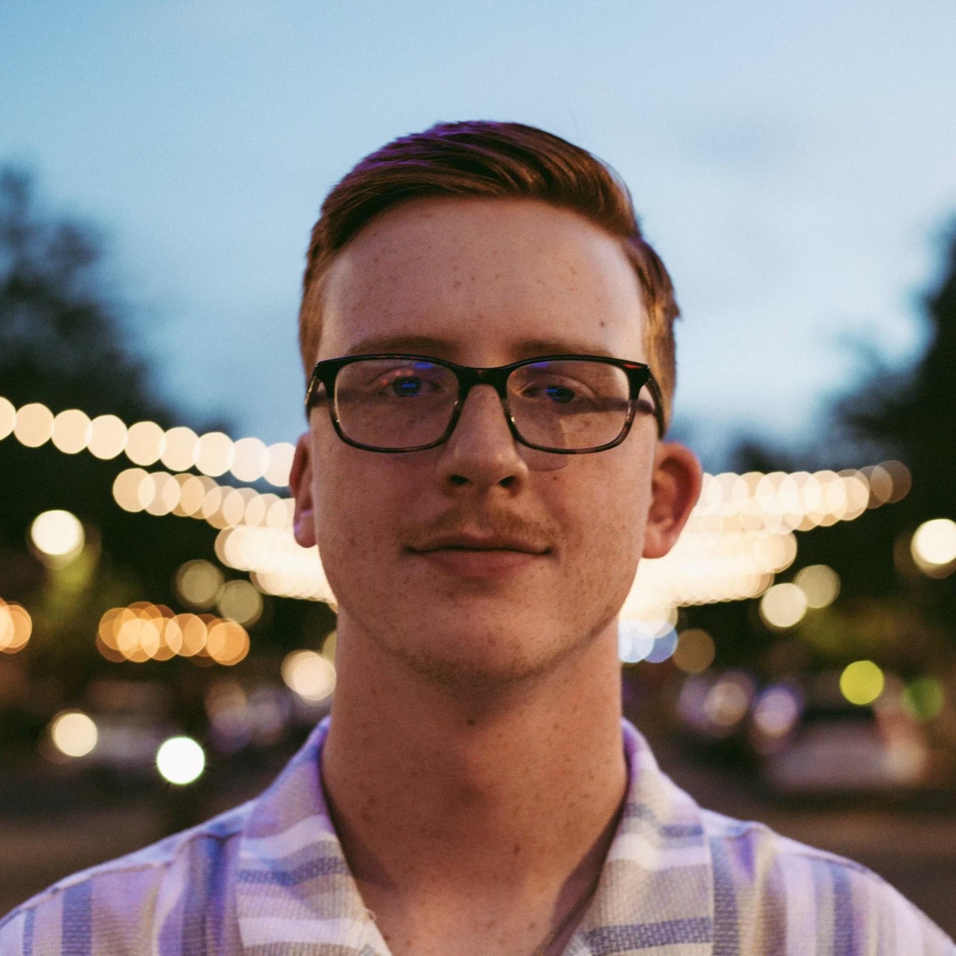 Photo of Jackson DeCook