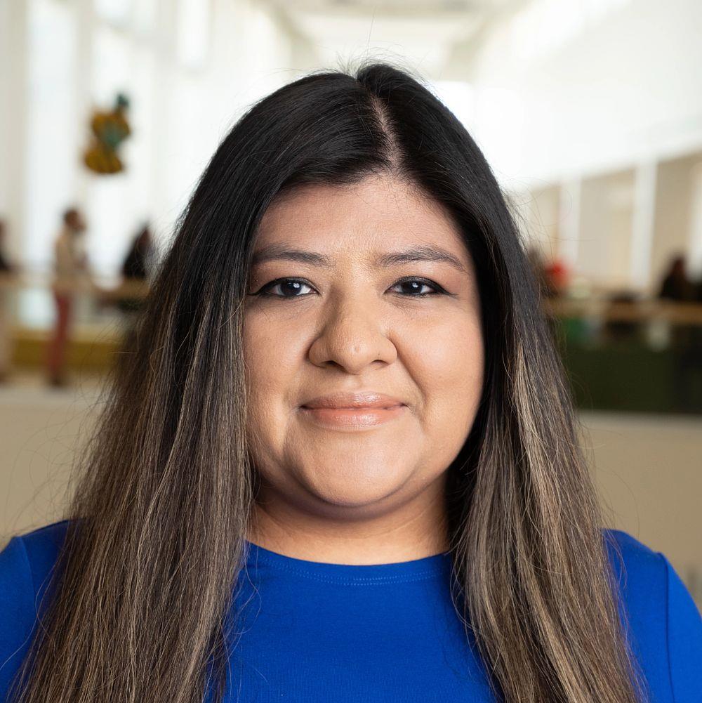 Photo of Ashley Villatoro