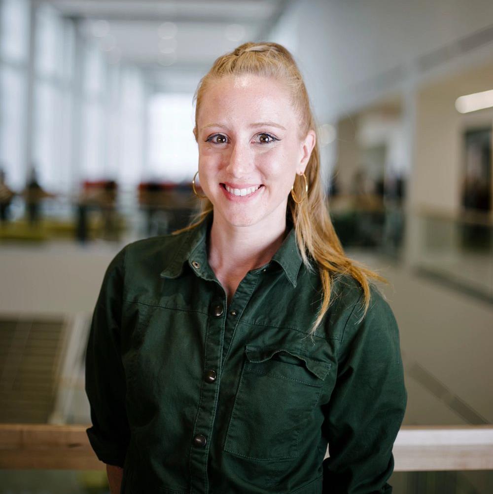 Photo of Courtney Hegwer