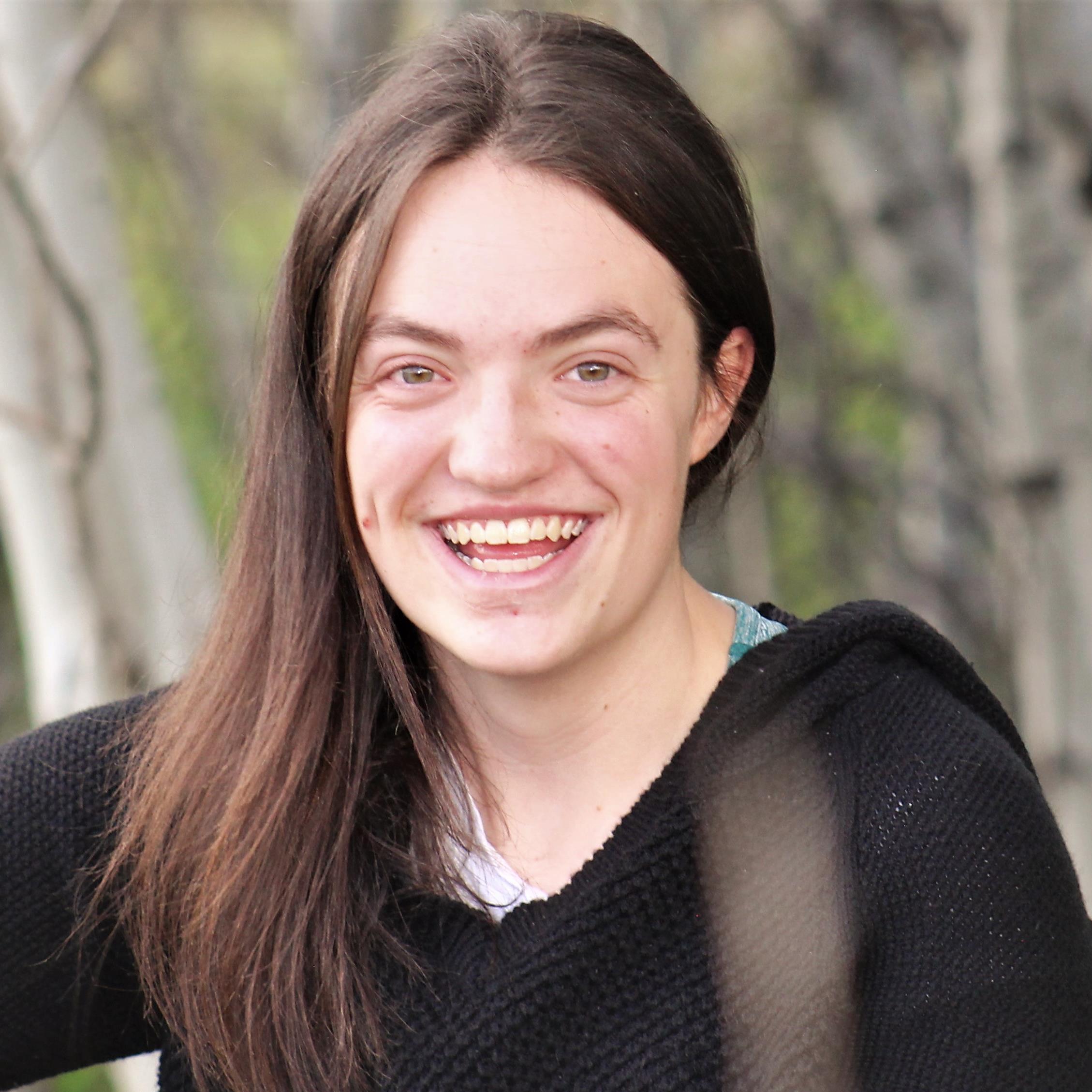 Photo of Isabelle Brown