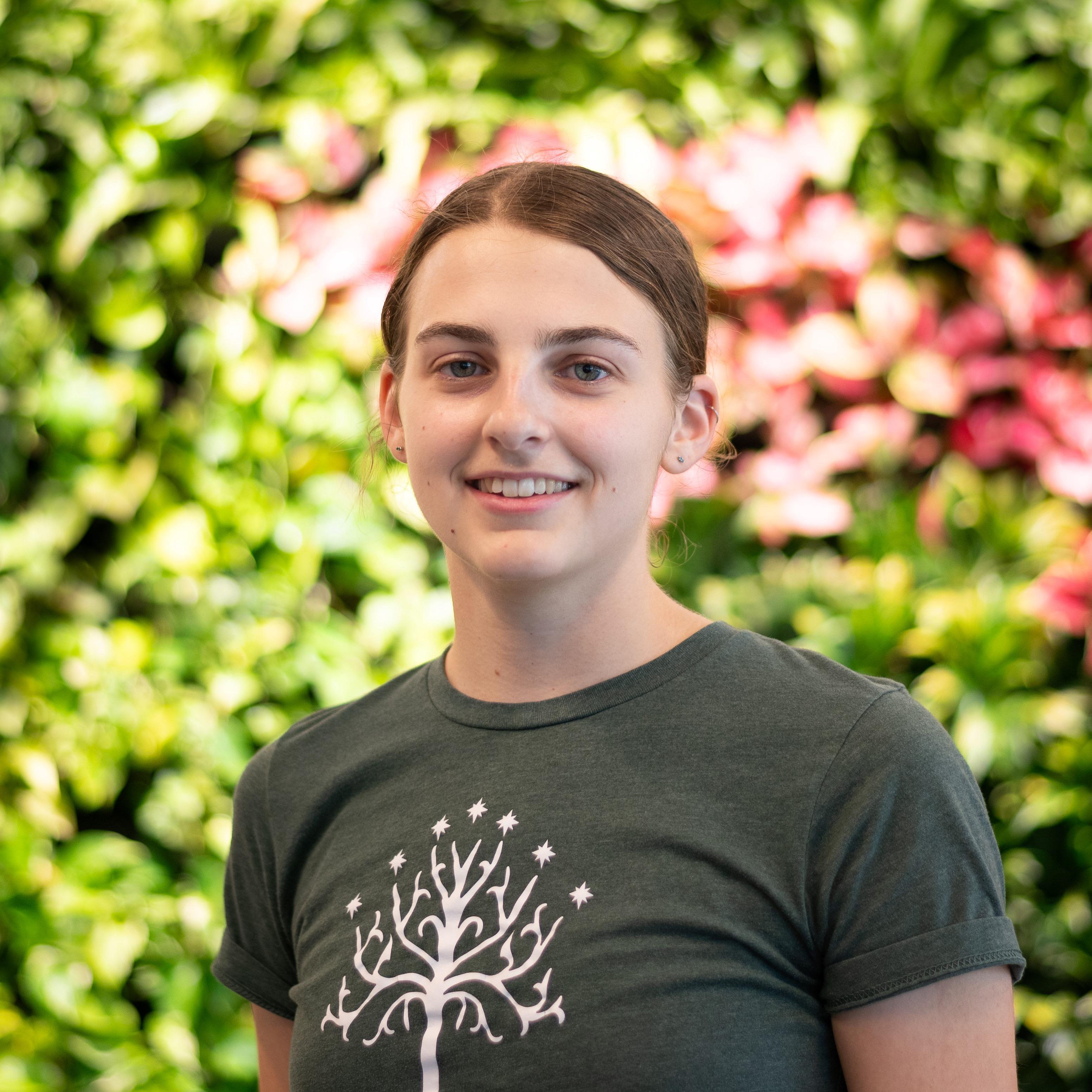 Photo of Kelsey Martin