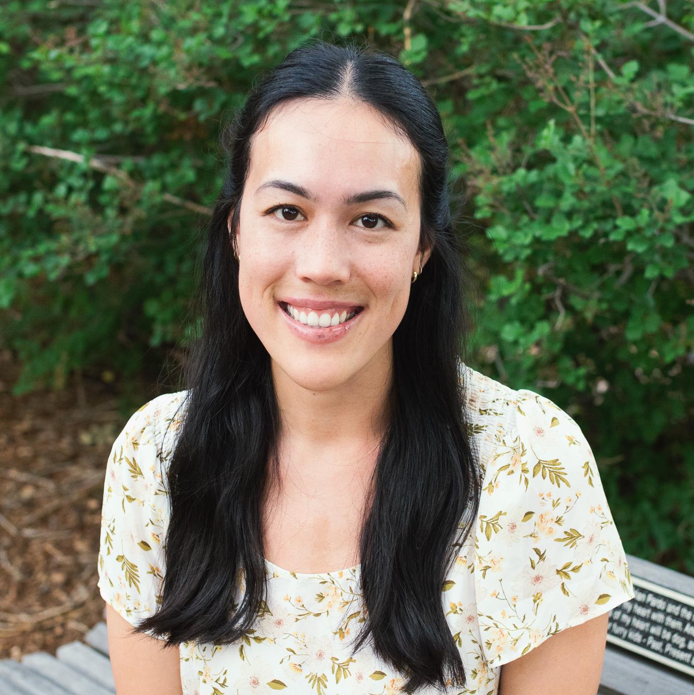 Photo of Cristina Gabaldon