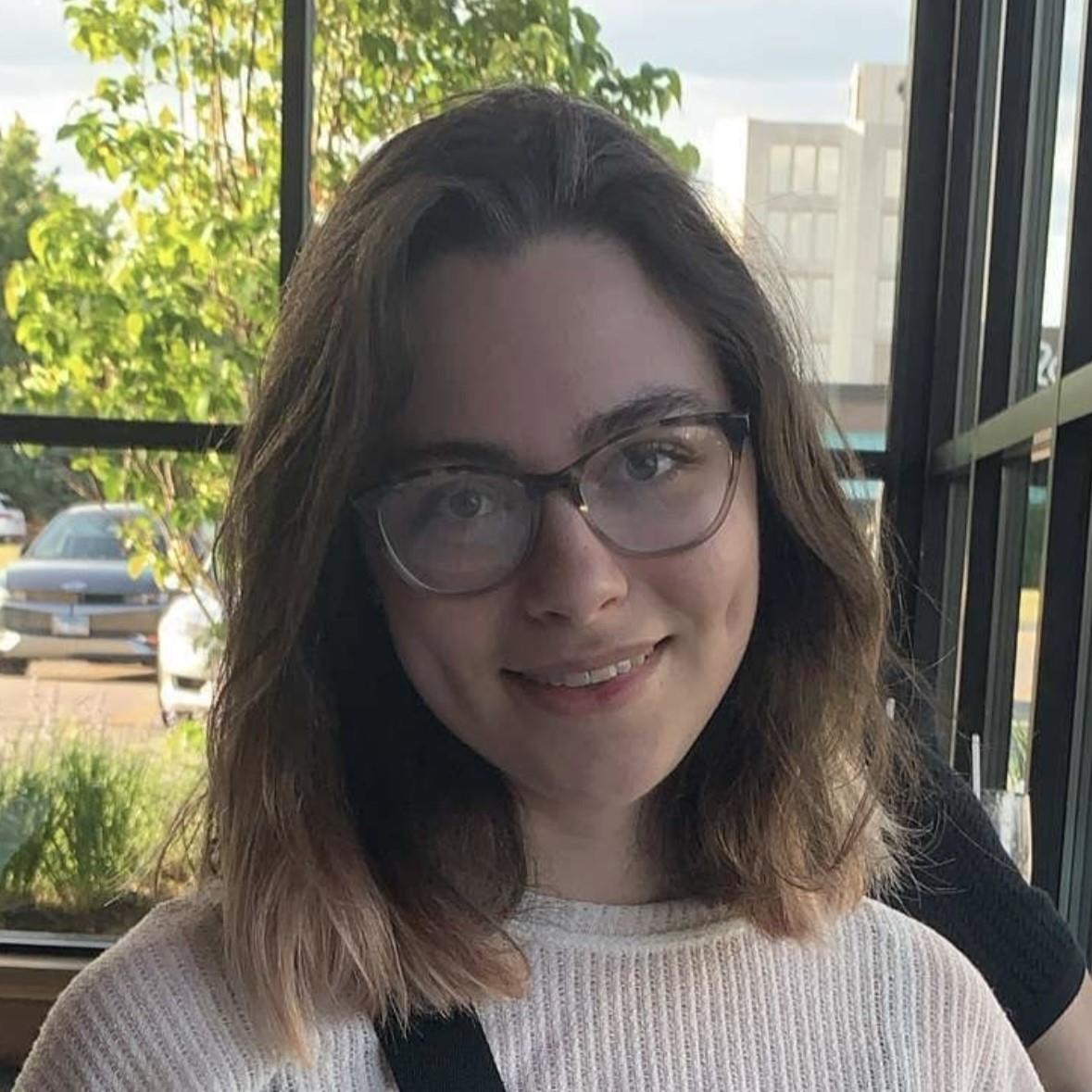 Photo of Erika Mathison