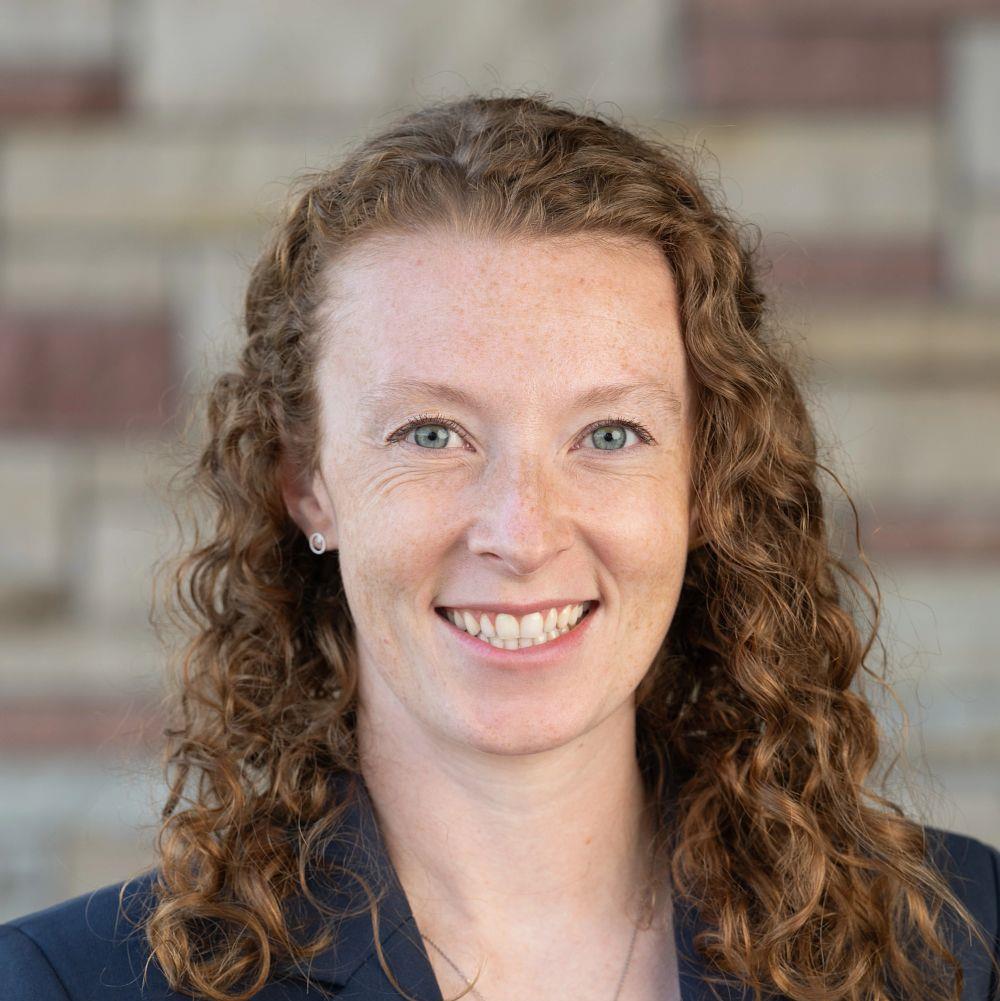 Photo of Kelley Sharp