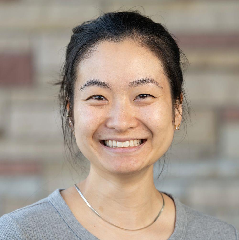 Photo of Claire Takeshita