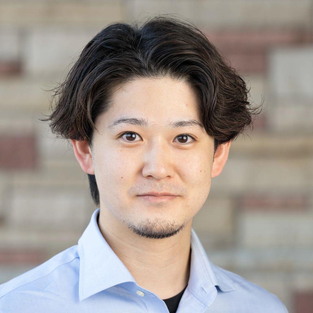 Photo of Kei Konishi