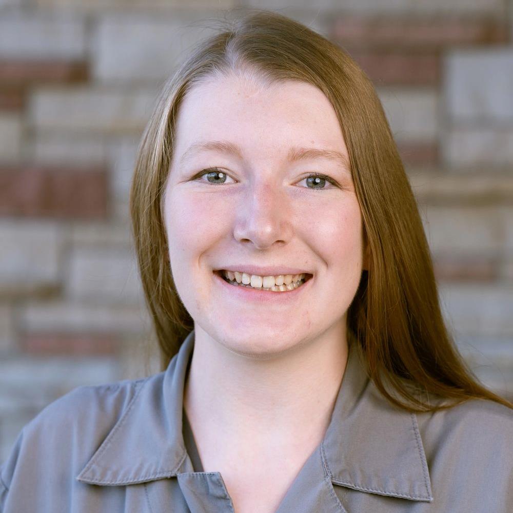 Photo of Emily Woyte