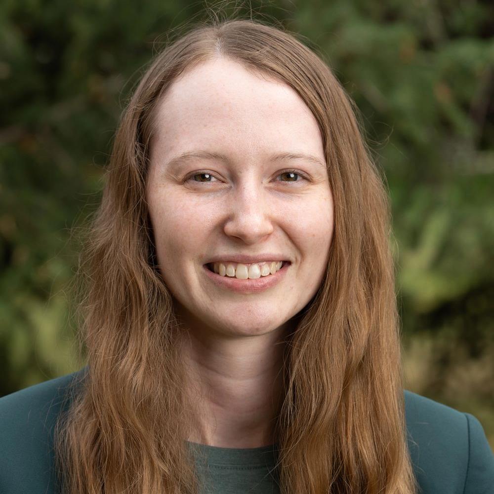 Photo of Kat Sutherland