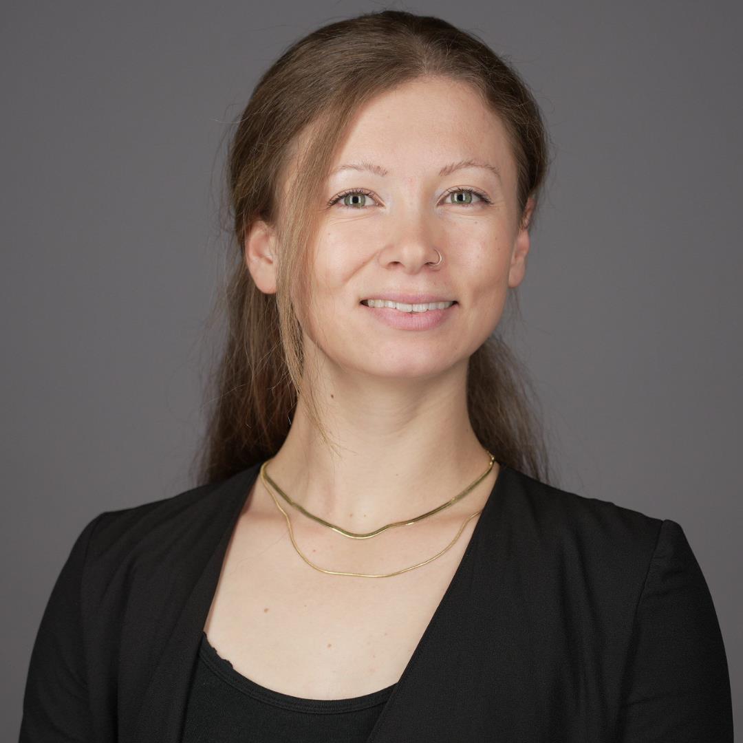 Photo of Morgan Miller