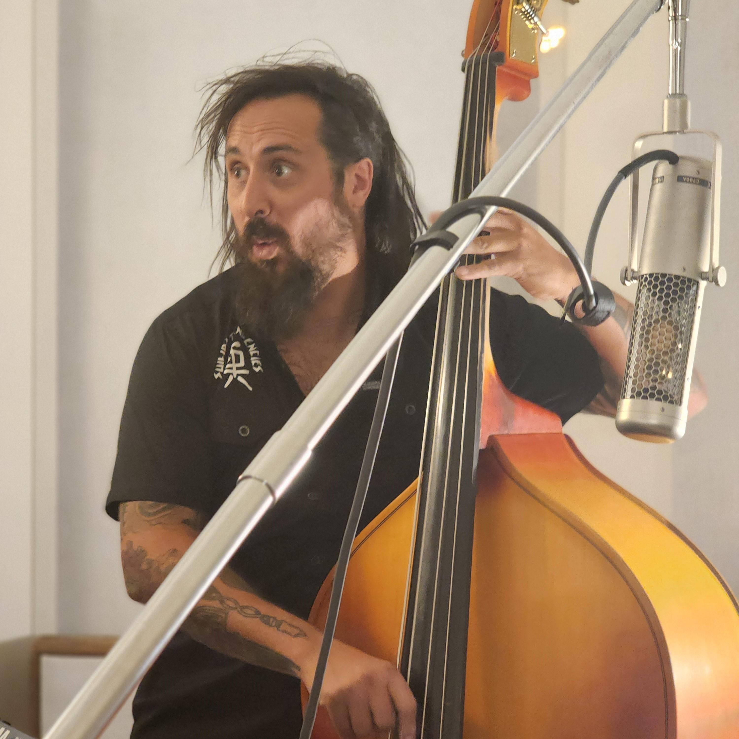 Photo of Joseph Gibb