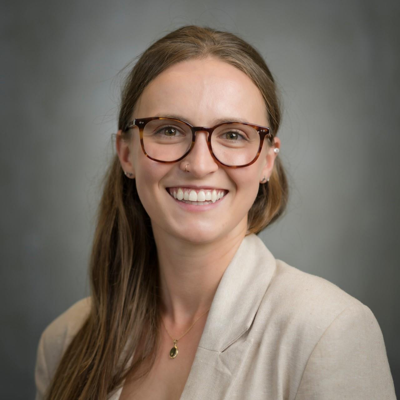 Photo of Madeline Yunker