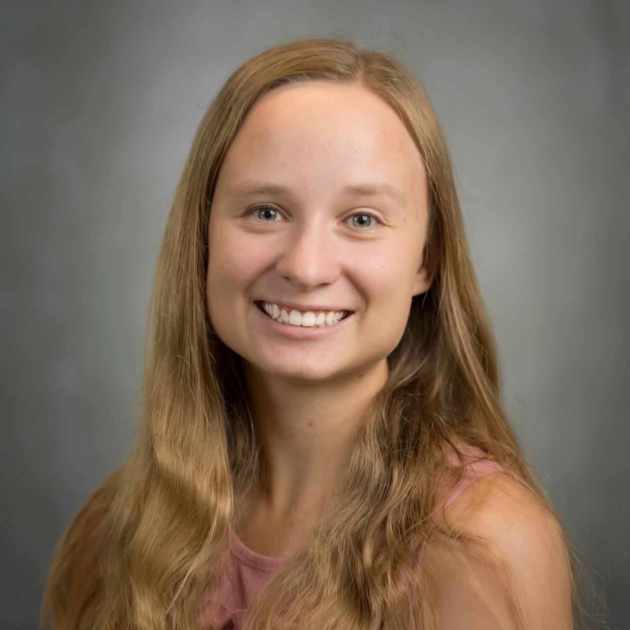 Photo of Kendall Malmstrom