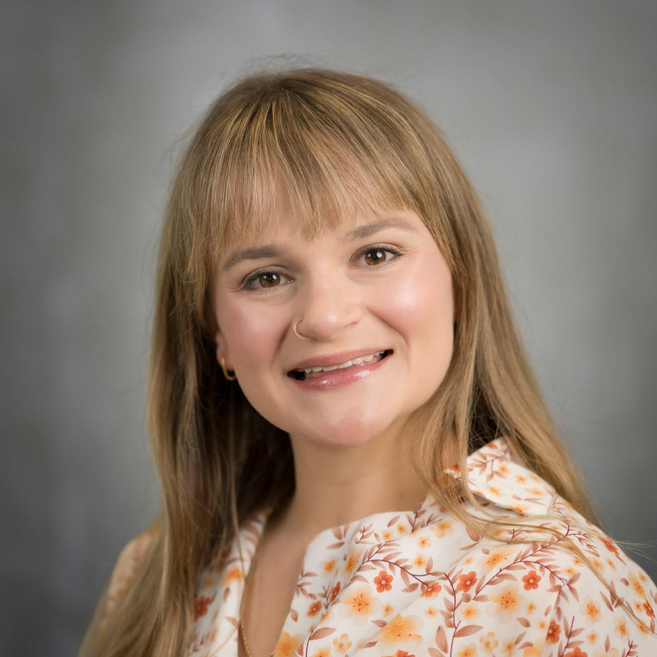 Photo of Andrea Spengler