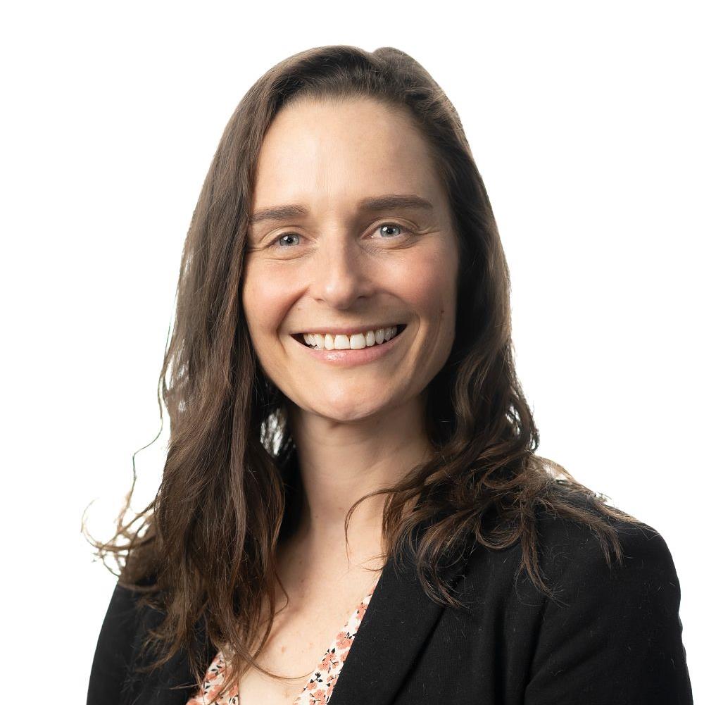 Photo of Georgie Chadwick